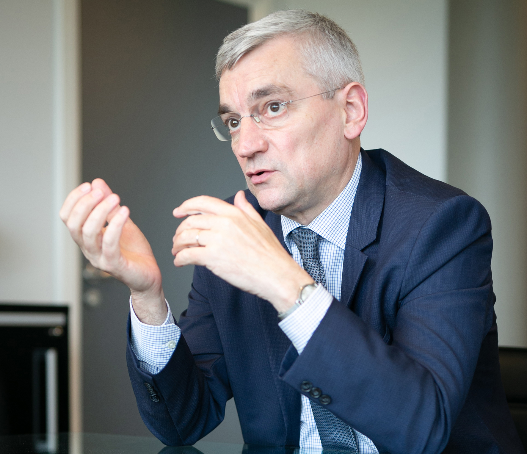 «Le chef d’entreprise doit être transparent avec sa banque»