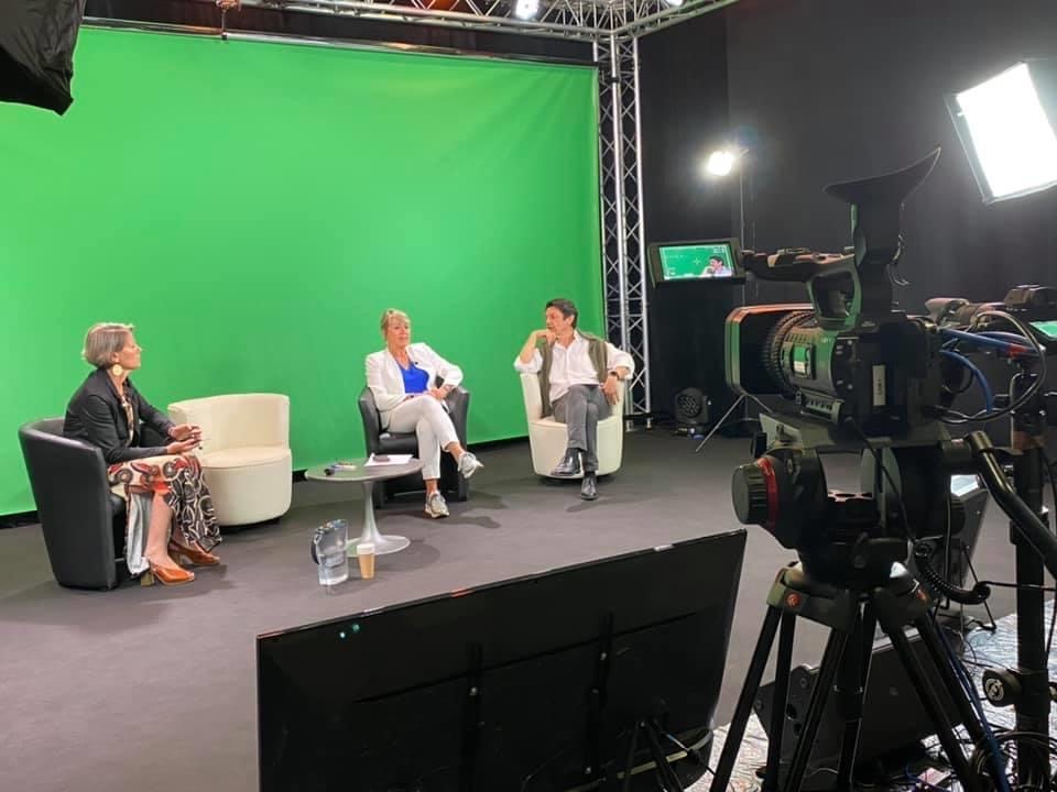 Trait de lumière ouvre un studio TV à Amiens