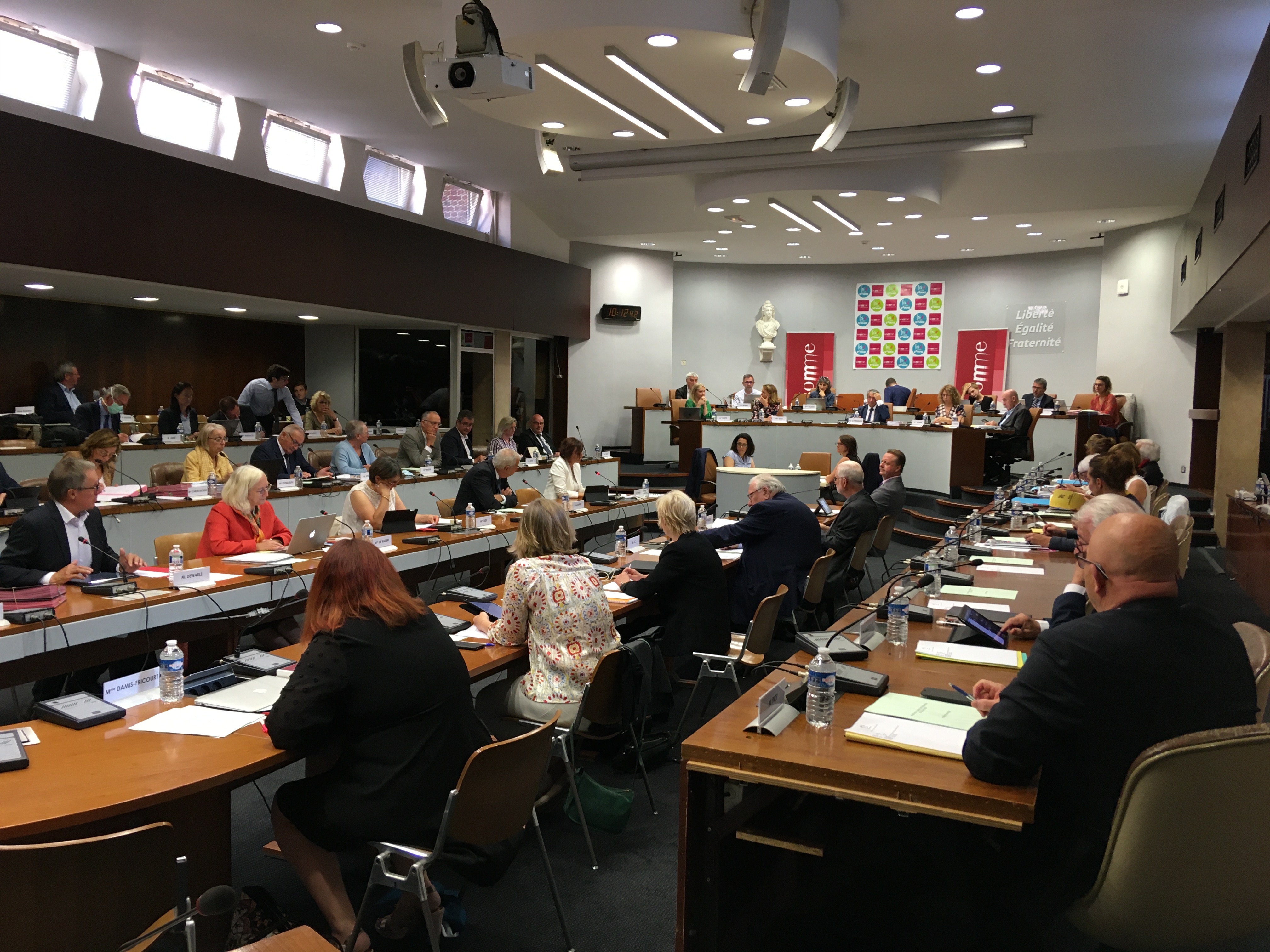 Le Département se dote d’un plan de relance de 50 millions d’euros