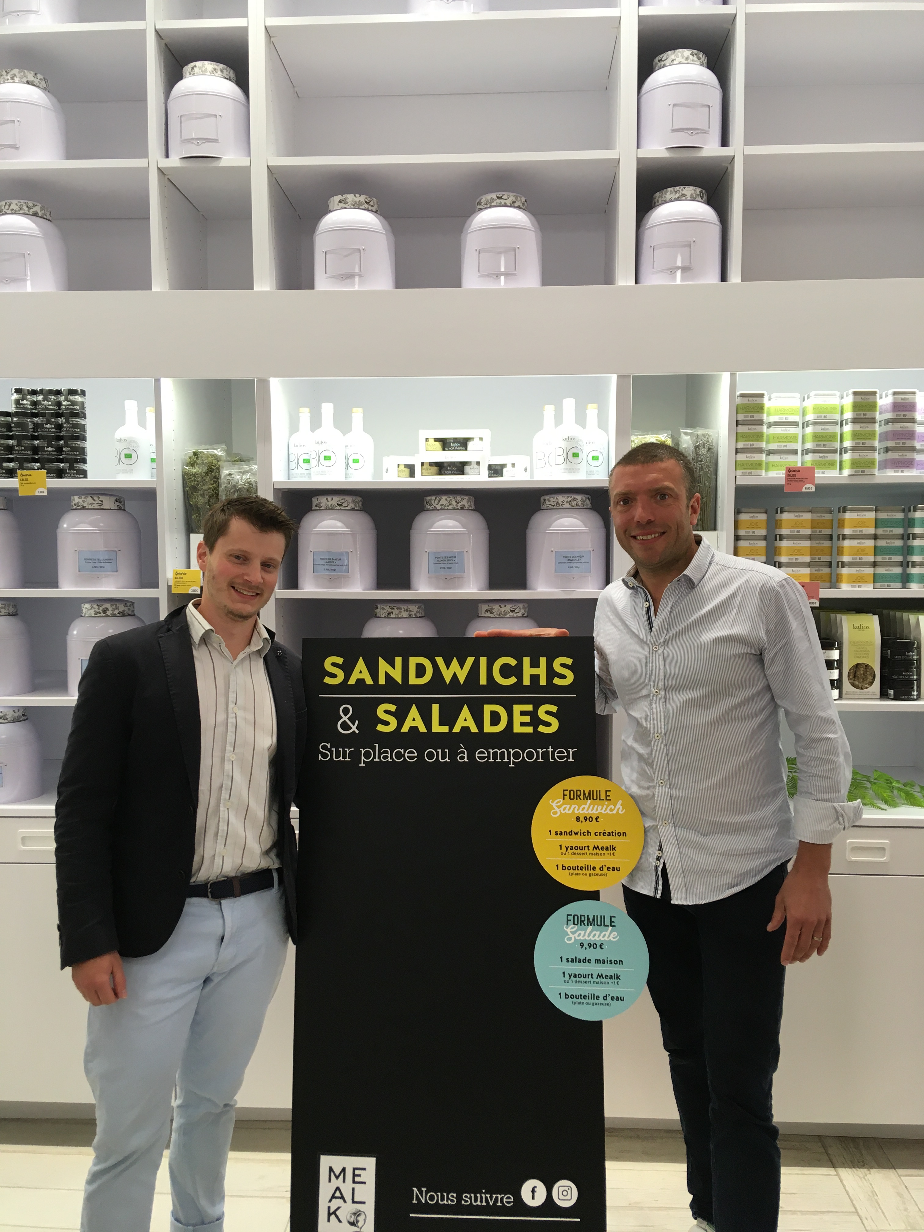 Julien Planchon bouscule la fromagerie traditionnelle