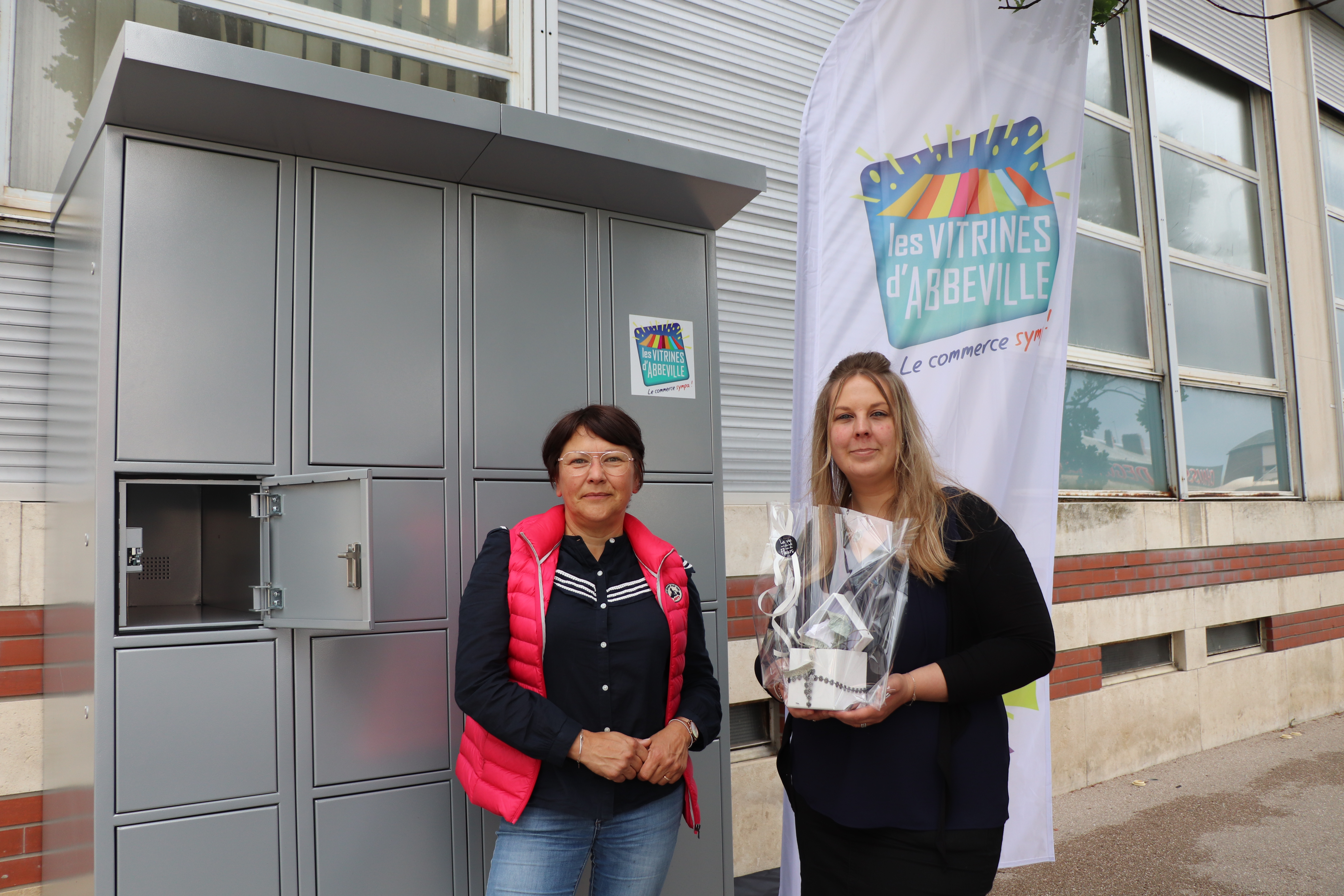 Une colis-box pour ses achats