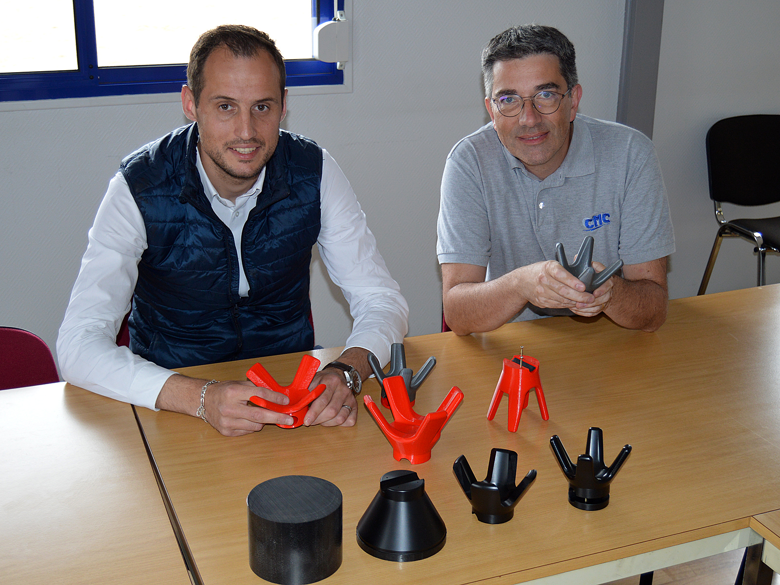 Open DOOR, pour ouvrir les portes sans les mains