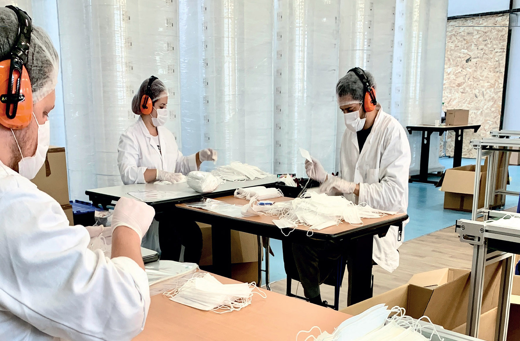 BMGS SAS : localement vôtre...