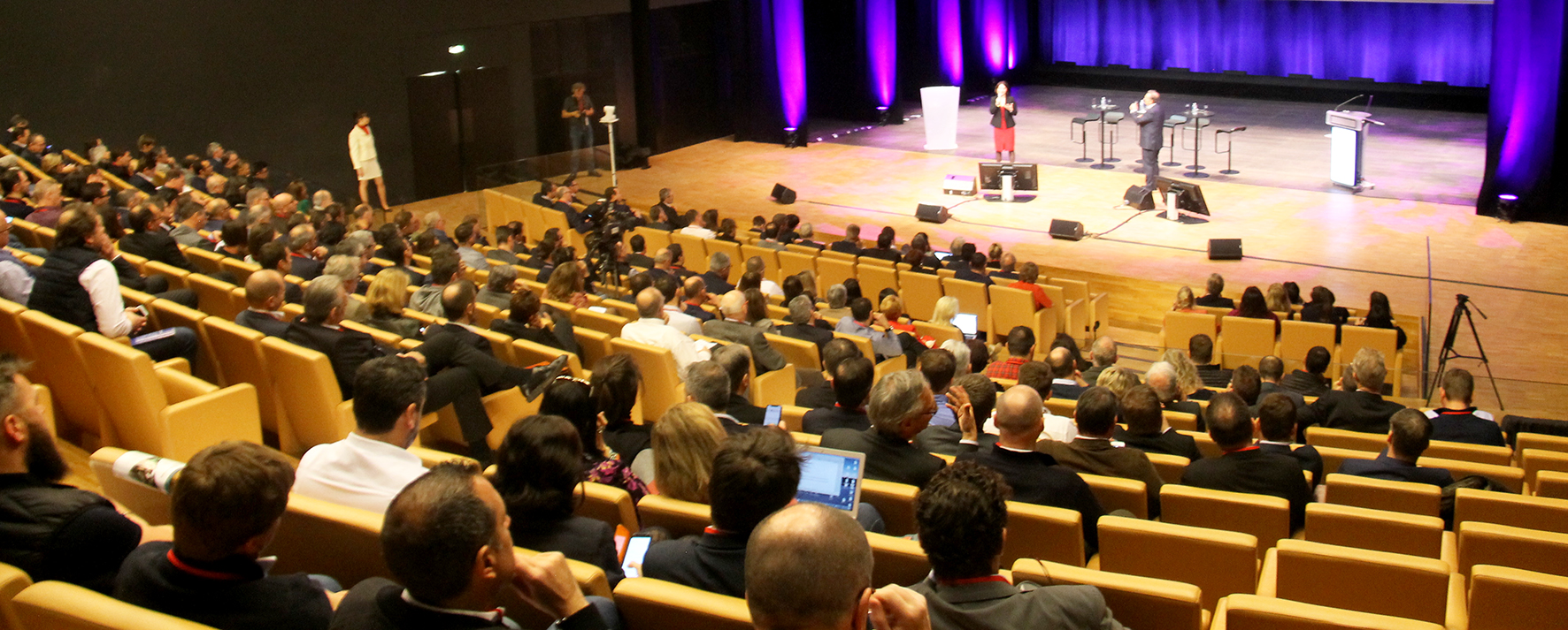 Les pros se mobilisent