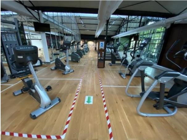 Greenhouse Sport & Nutrition reprend son activité