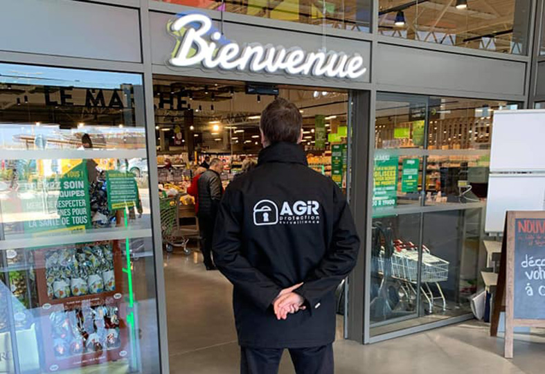 Agir Protection Surveillance en mode adaptation