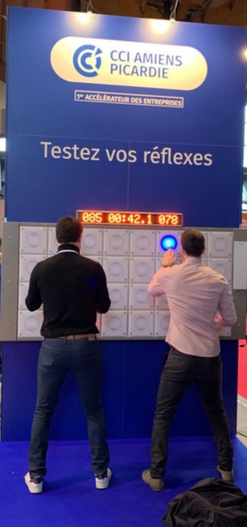 Des activités ludiques en toute sécurité