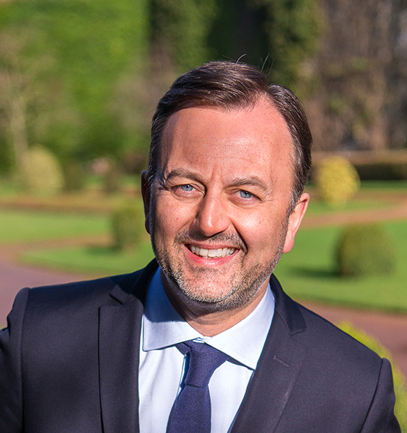 François Decoster élu nouveau président de l'Orchestre National de Lille