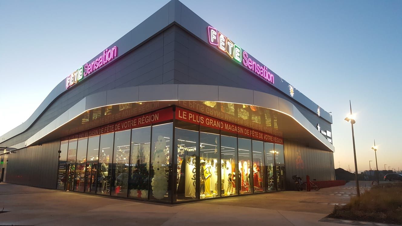 L’enseigne Isambourg rejoint le groupe Fête Sensation