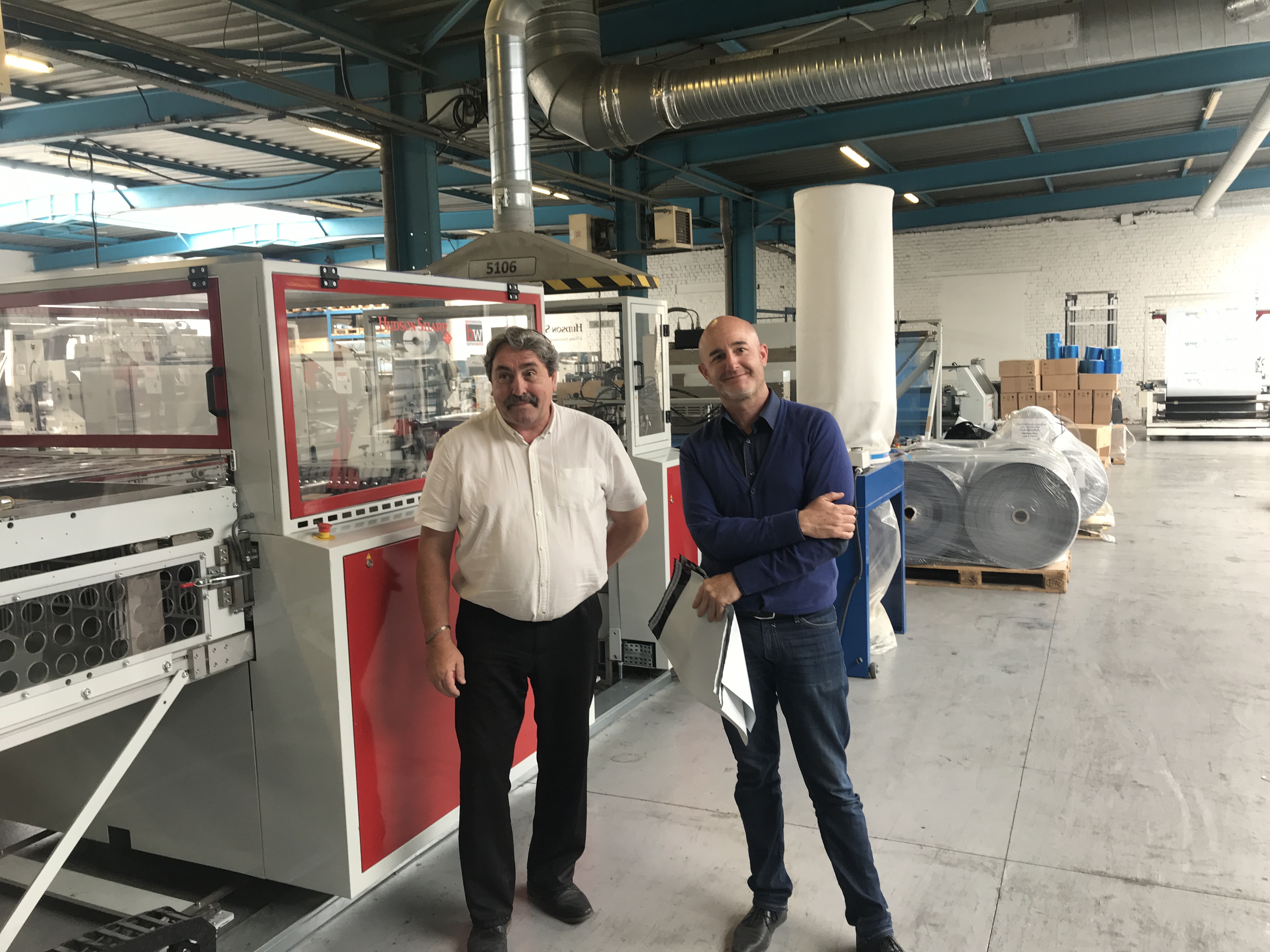 Harry Plast innove dans l’univers du e-commerce