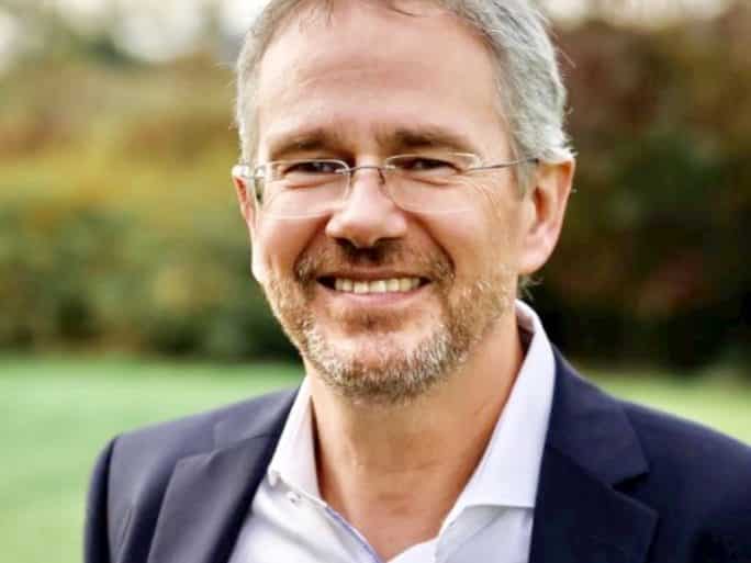 Georges Lotigier, CEO  de Vade Secure, prochain invité des «Cafés de l'Après» du Comité Grand Lille