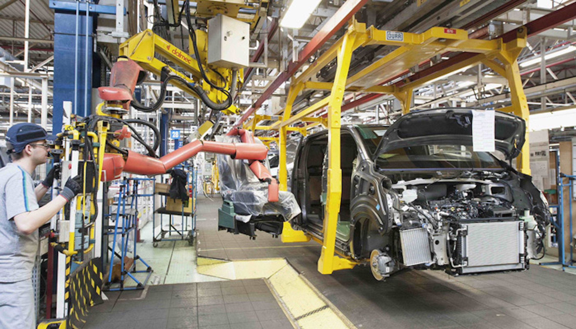 La filière automobile régionale doit muter pour survivre