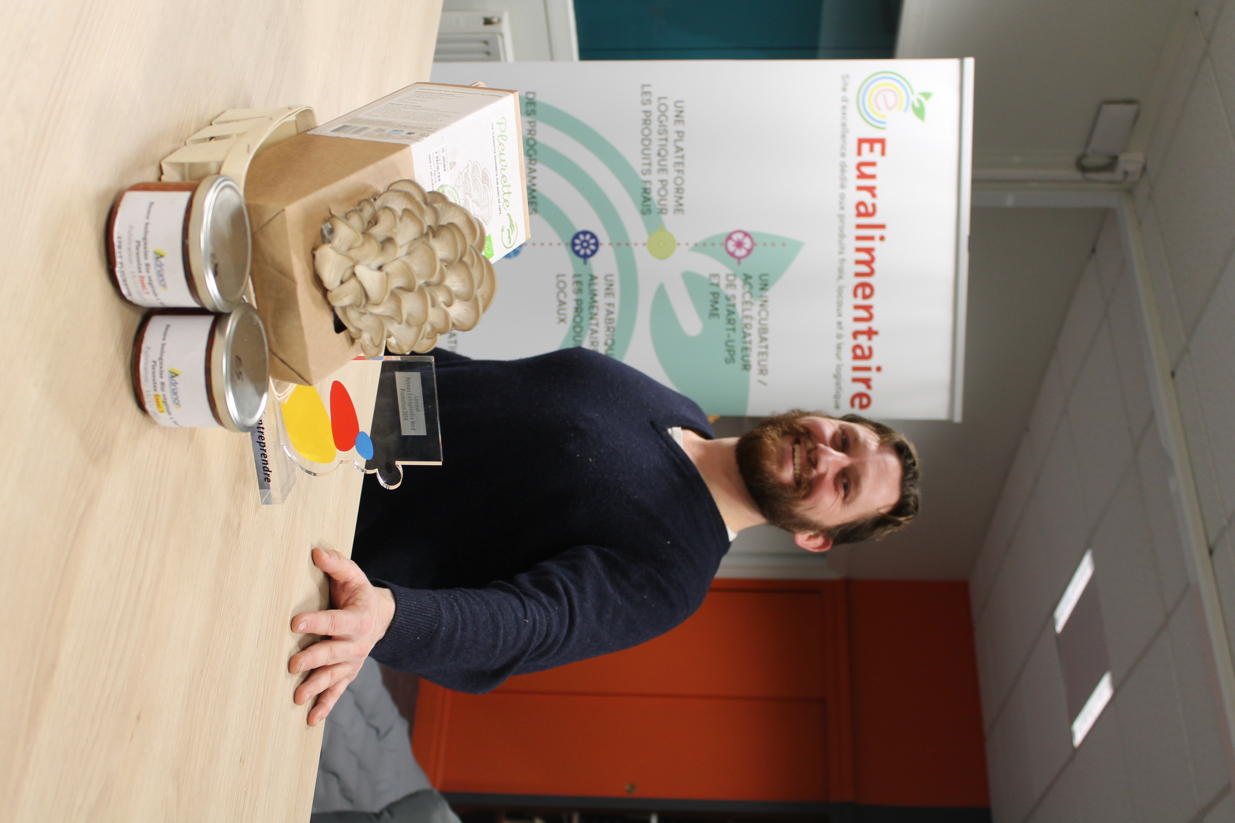 Pleurette accélère son développement