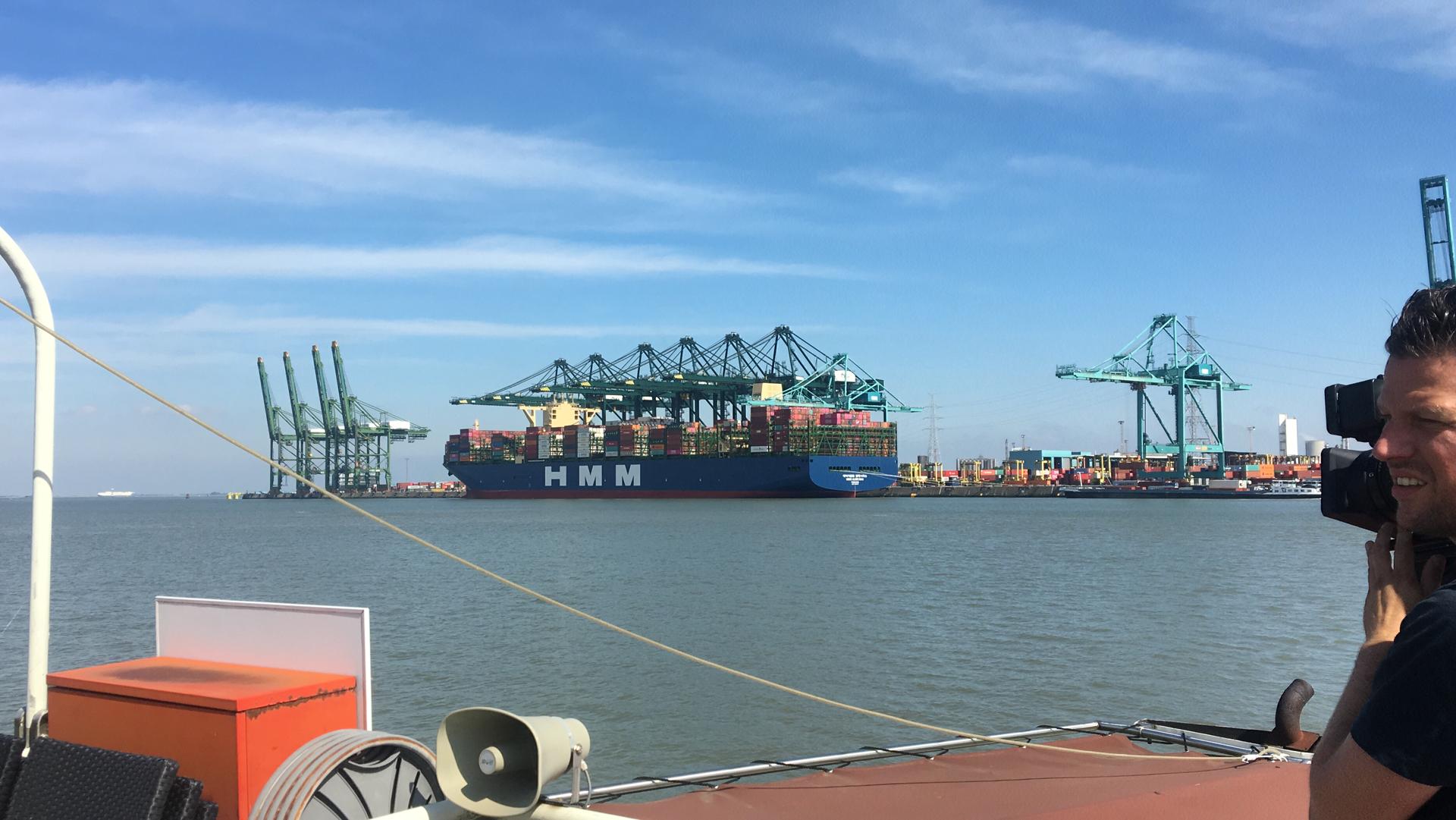 De l'autre côté de la frontière