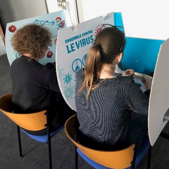 Smurfit Kappa surfe sur la tendance de la distanciation sociale