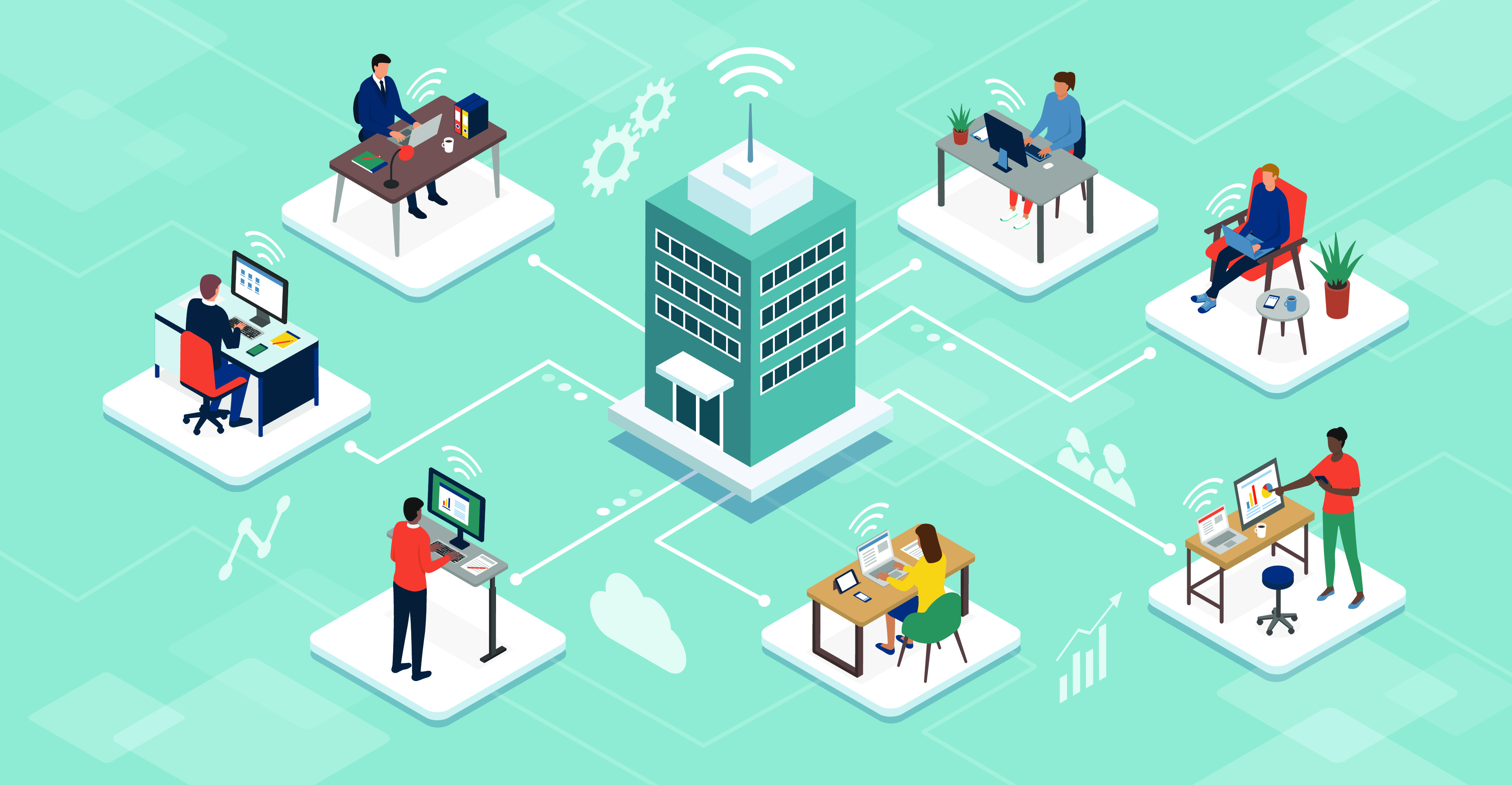 Des limites du télétravail aux missions élargies des RH