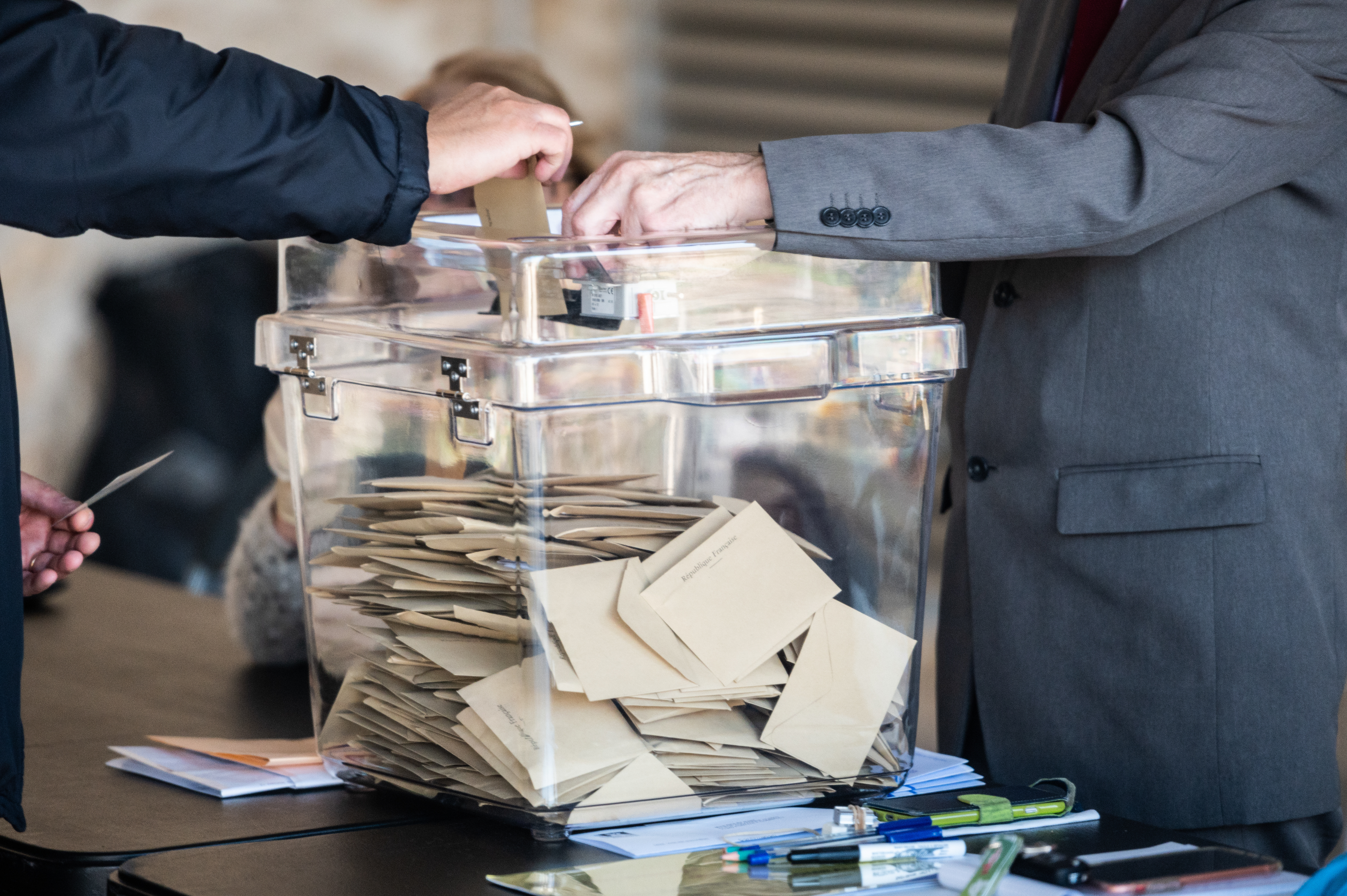 Municipales : un second tour inédit