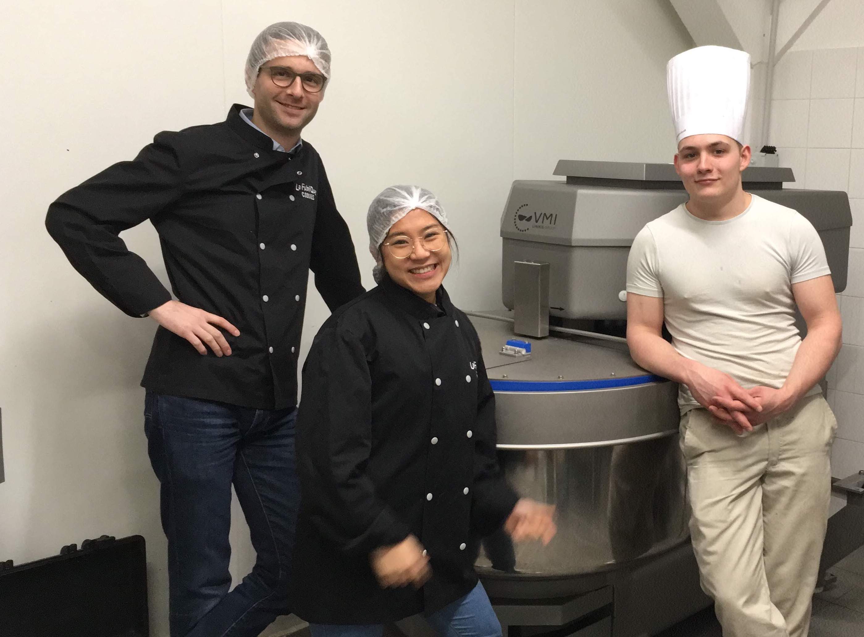 La Fabrique-Cookies se déploie sur les réseaux sociaux pour faire face à la crise