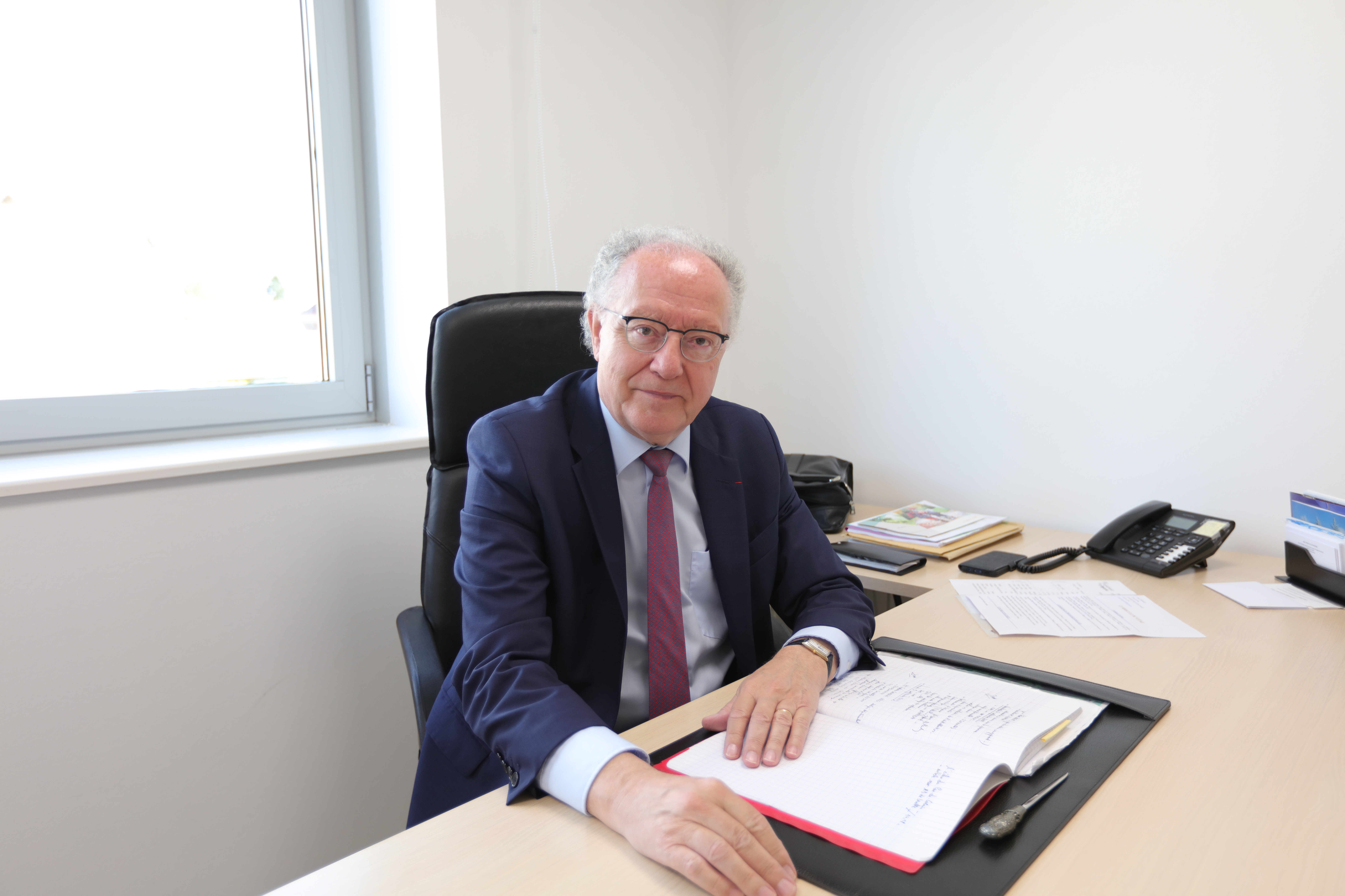 L’Epinorpa désormais présidé par Jean-Marie Alexandre