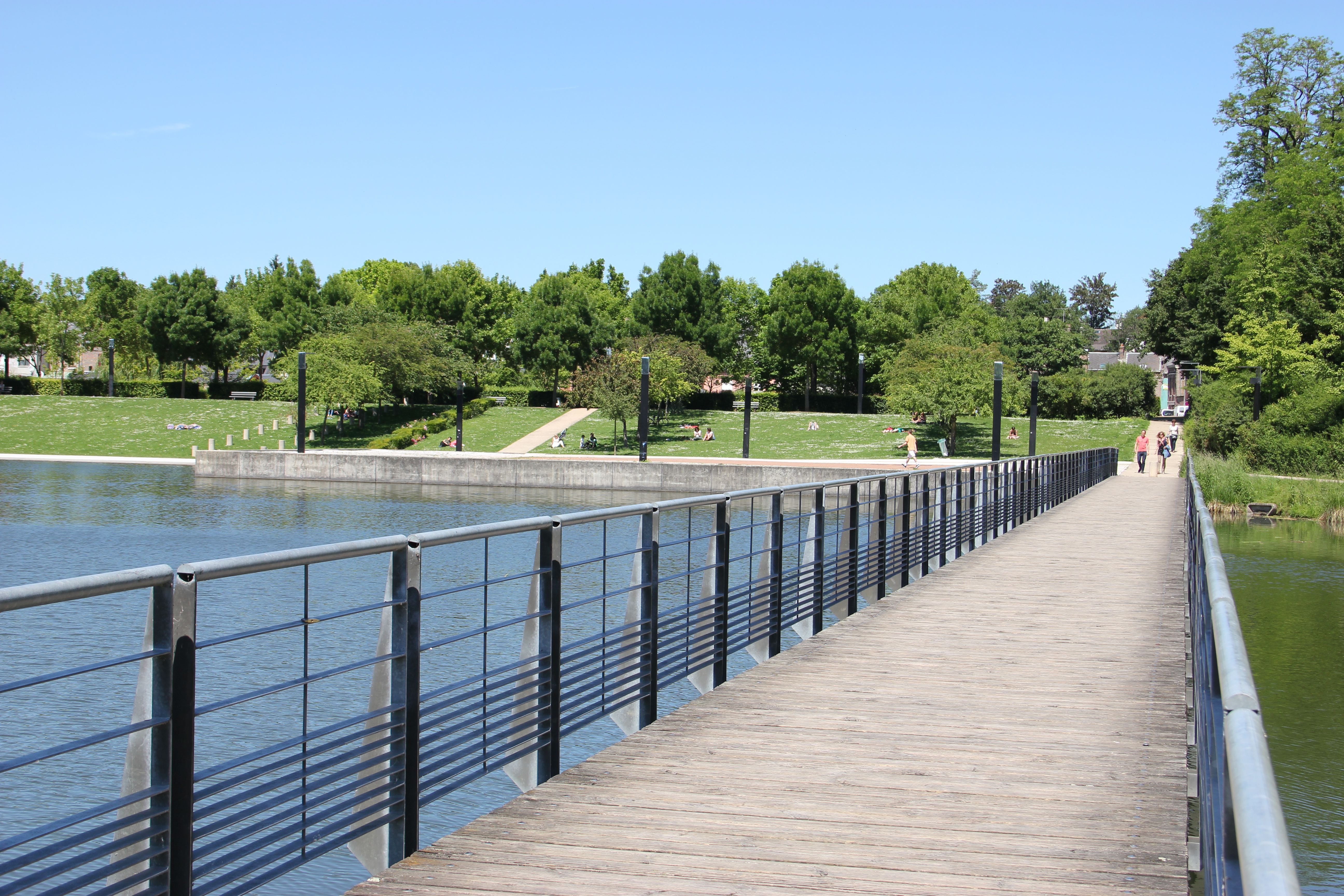 Amiens, appel à candidatures pour des espaces de restauration