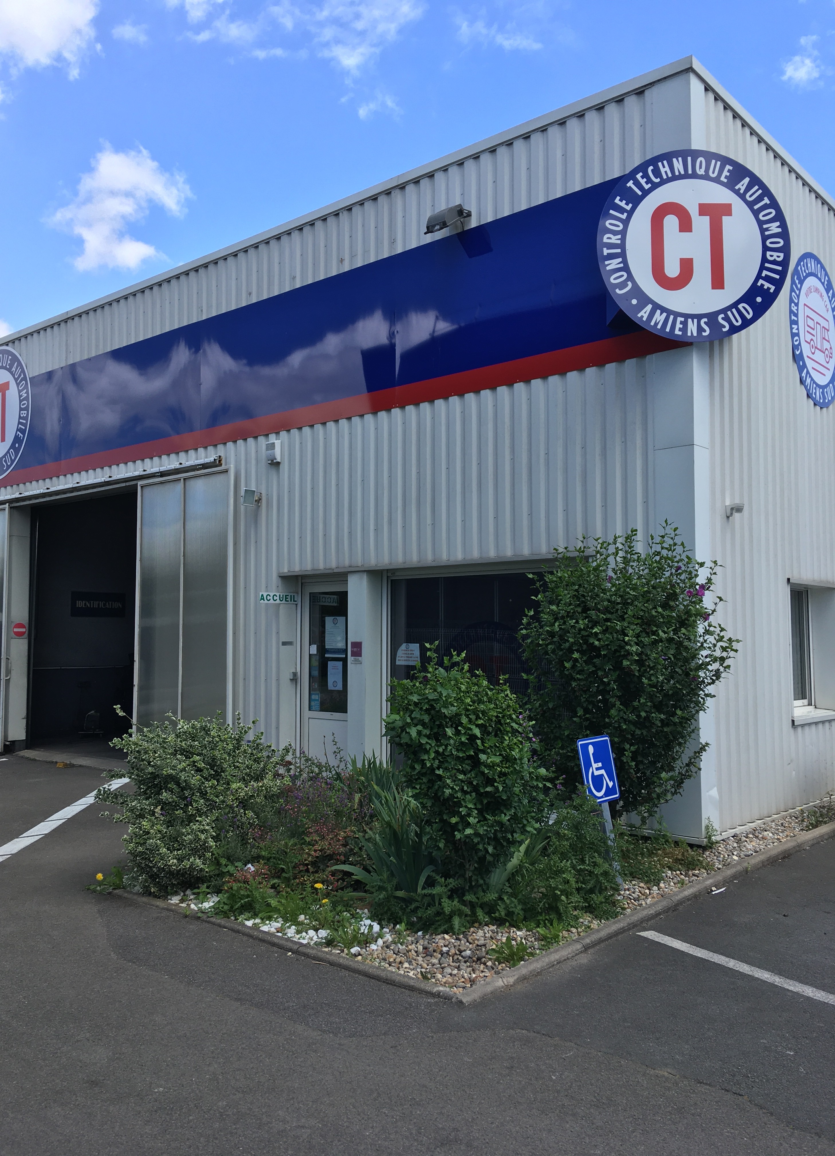 Le Contrôle technique d’Amiens Sud fait le plein