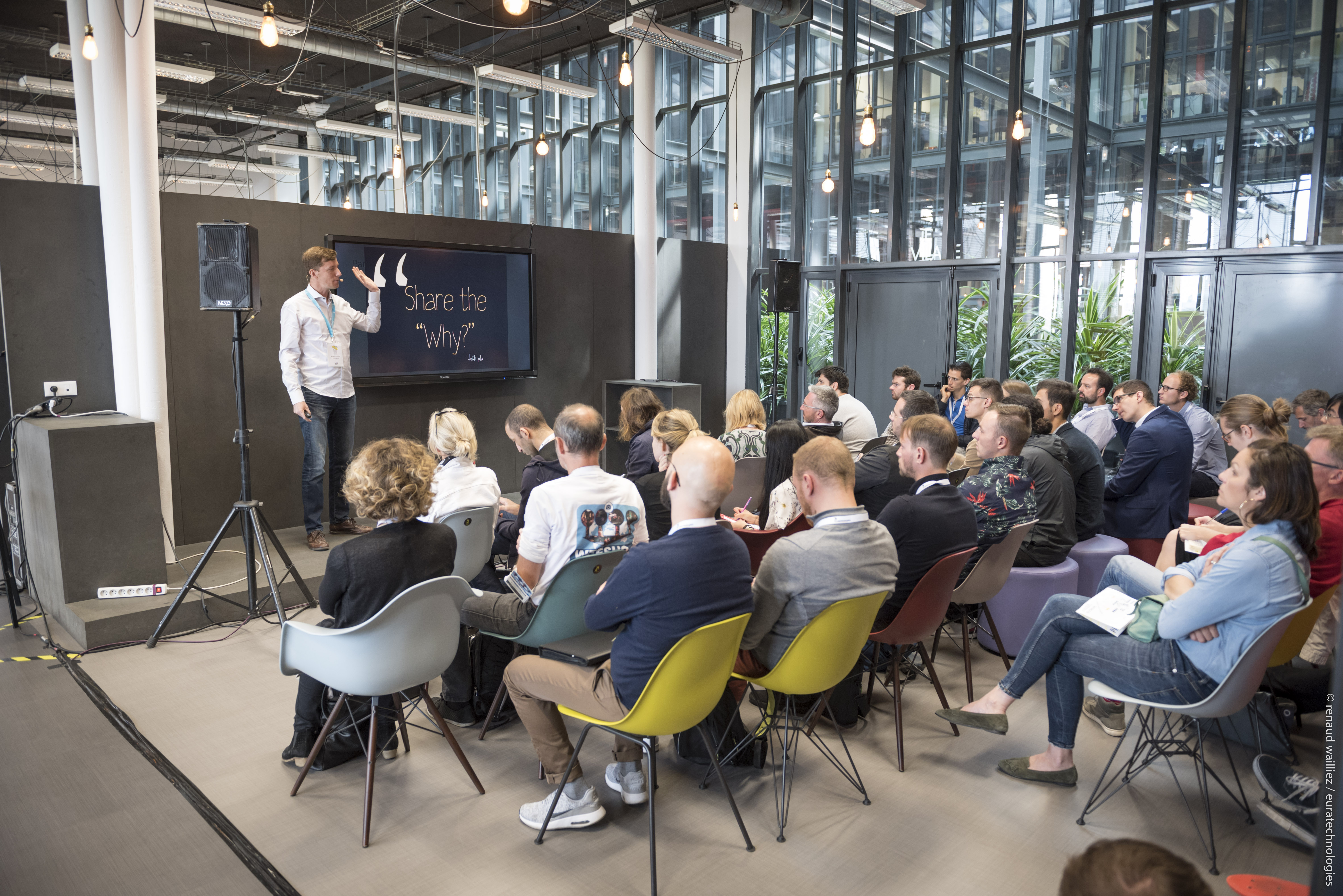 A Saint-Quentin, EuraTechnologies recrute de futurs start-uppers