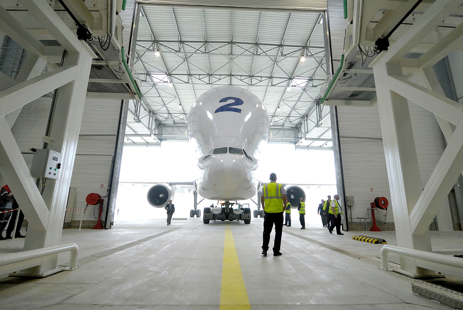 L’aéropôle d’Albert-Méaulte, dans un terrible trou d’air