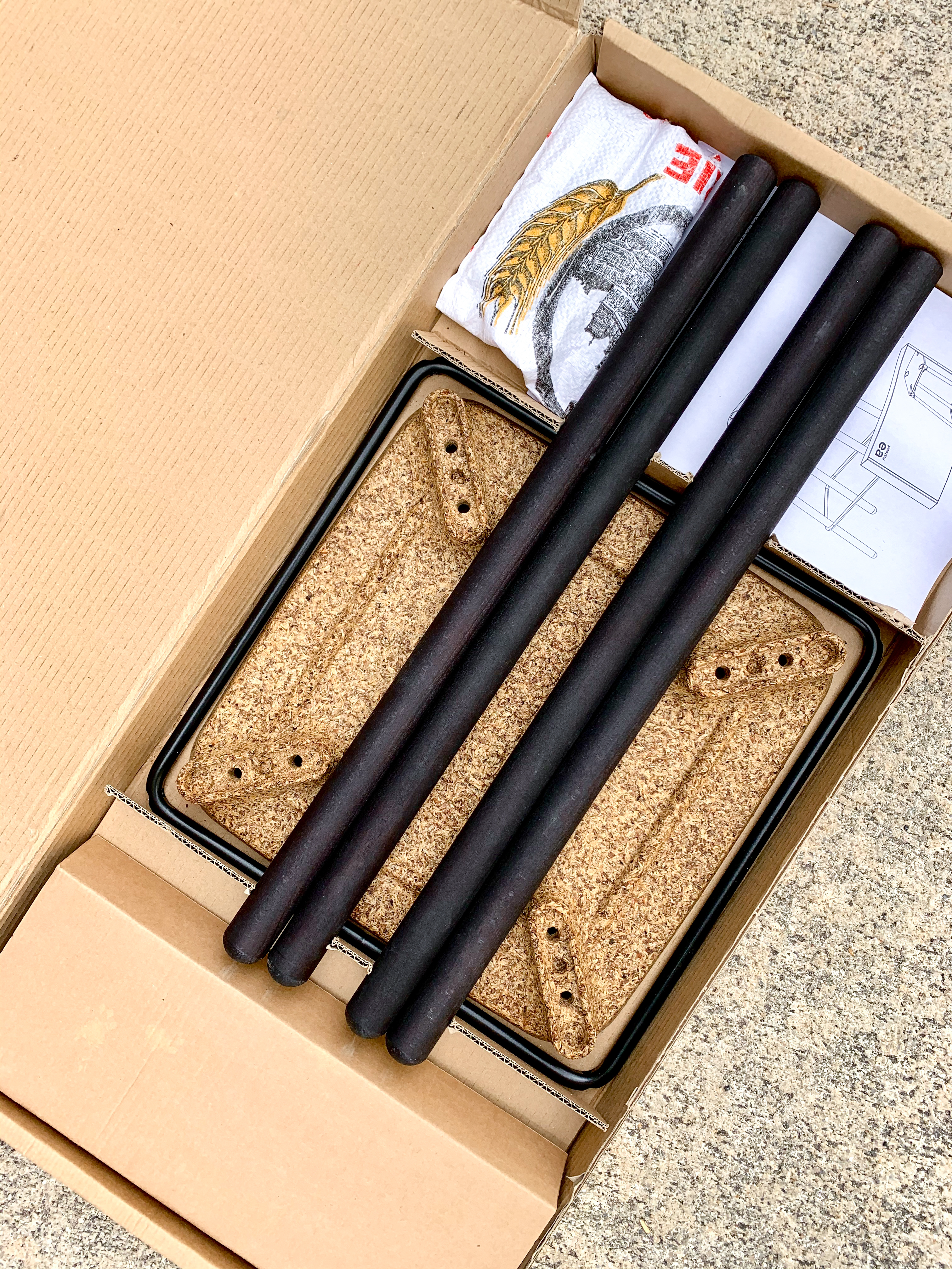 Des meubles au parfum de bière ?