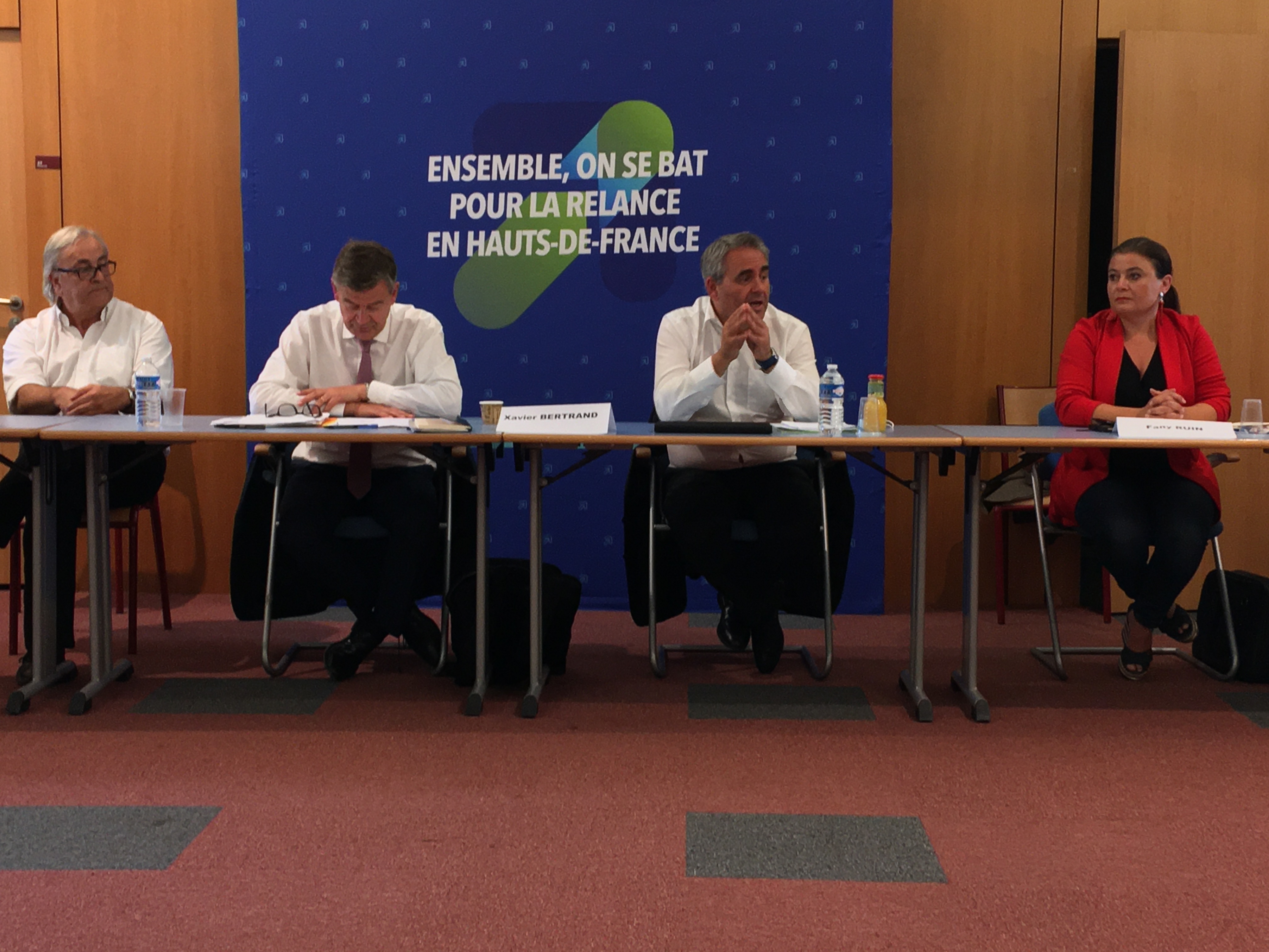 Le Plan de Relance régional présenté dans la Somme