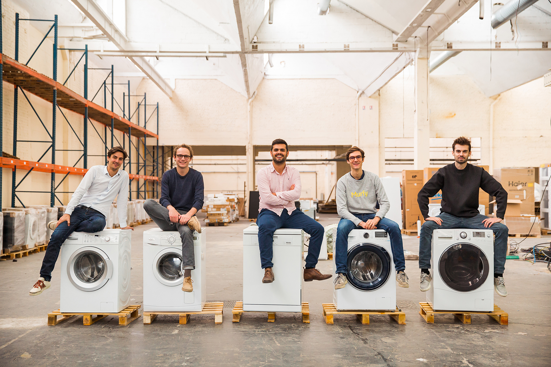 Économie circulaire : Murfy tisse sa toile en Lorraine