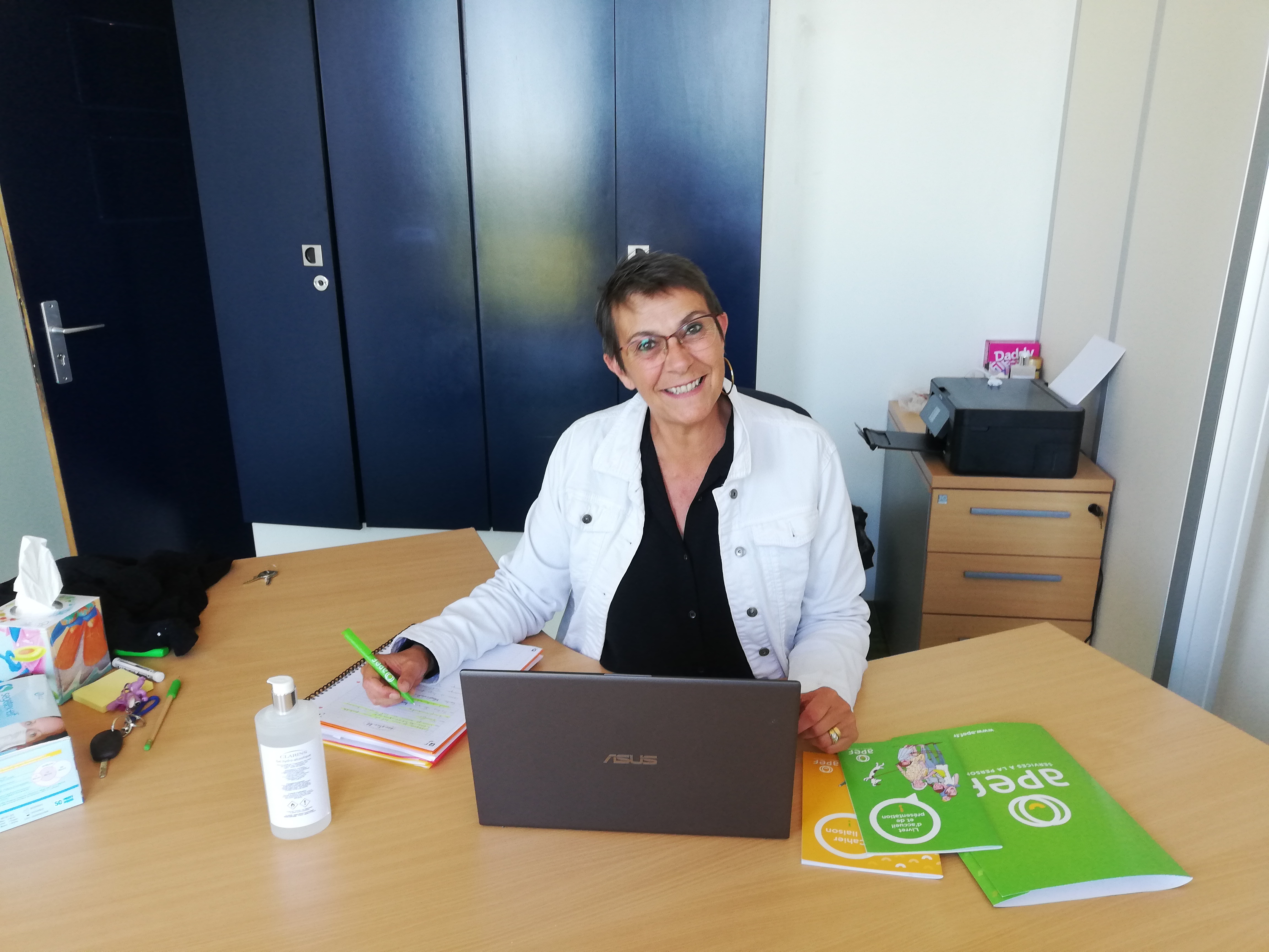 Beauvais : une nouvelle agence APEF