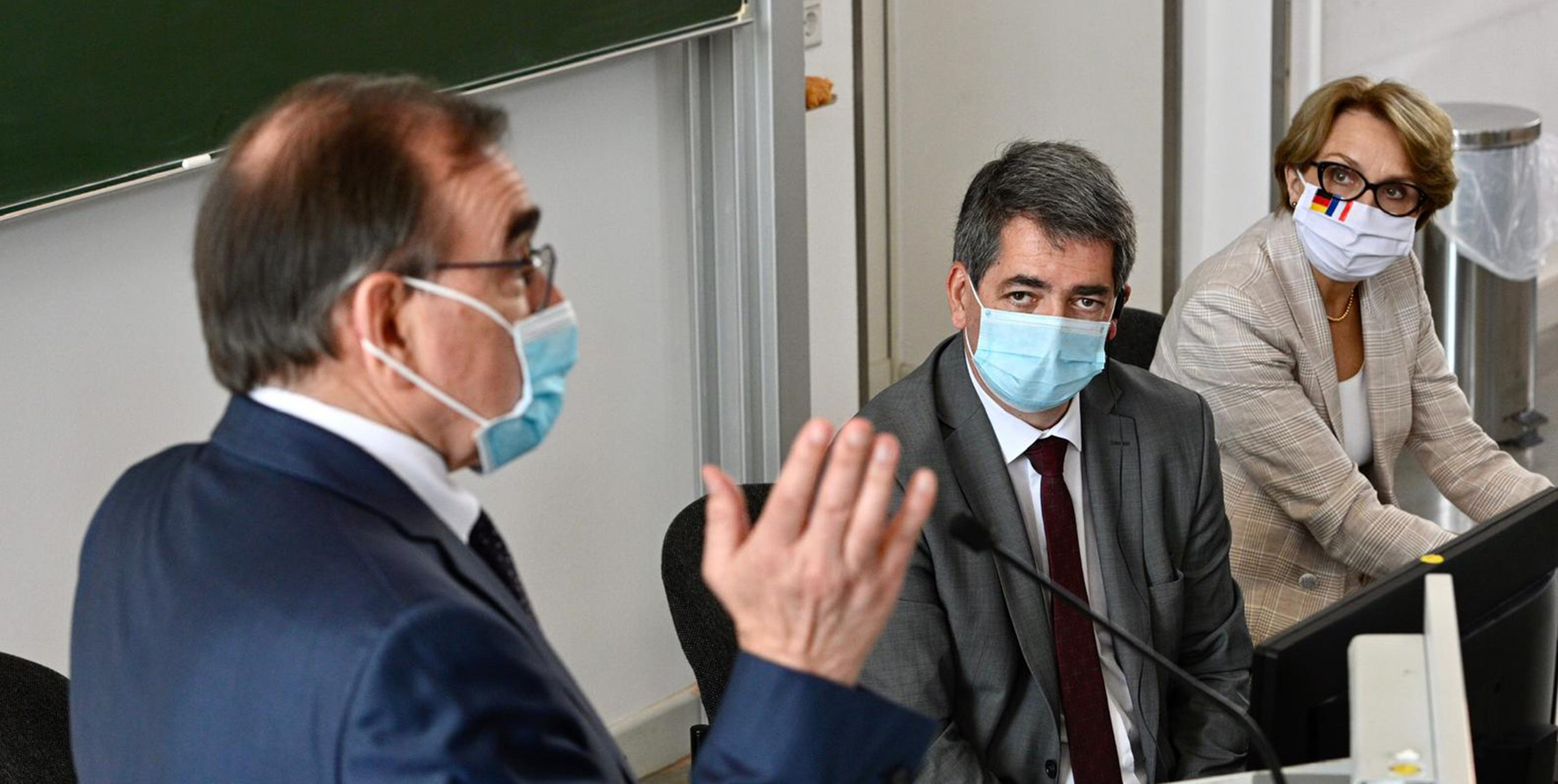 Transfrontalier : Coopération renforcée