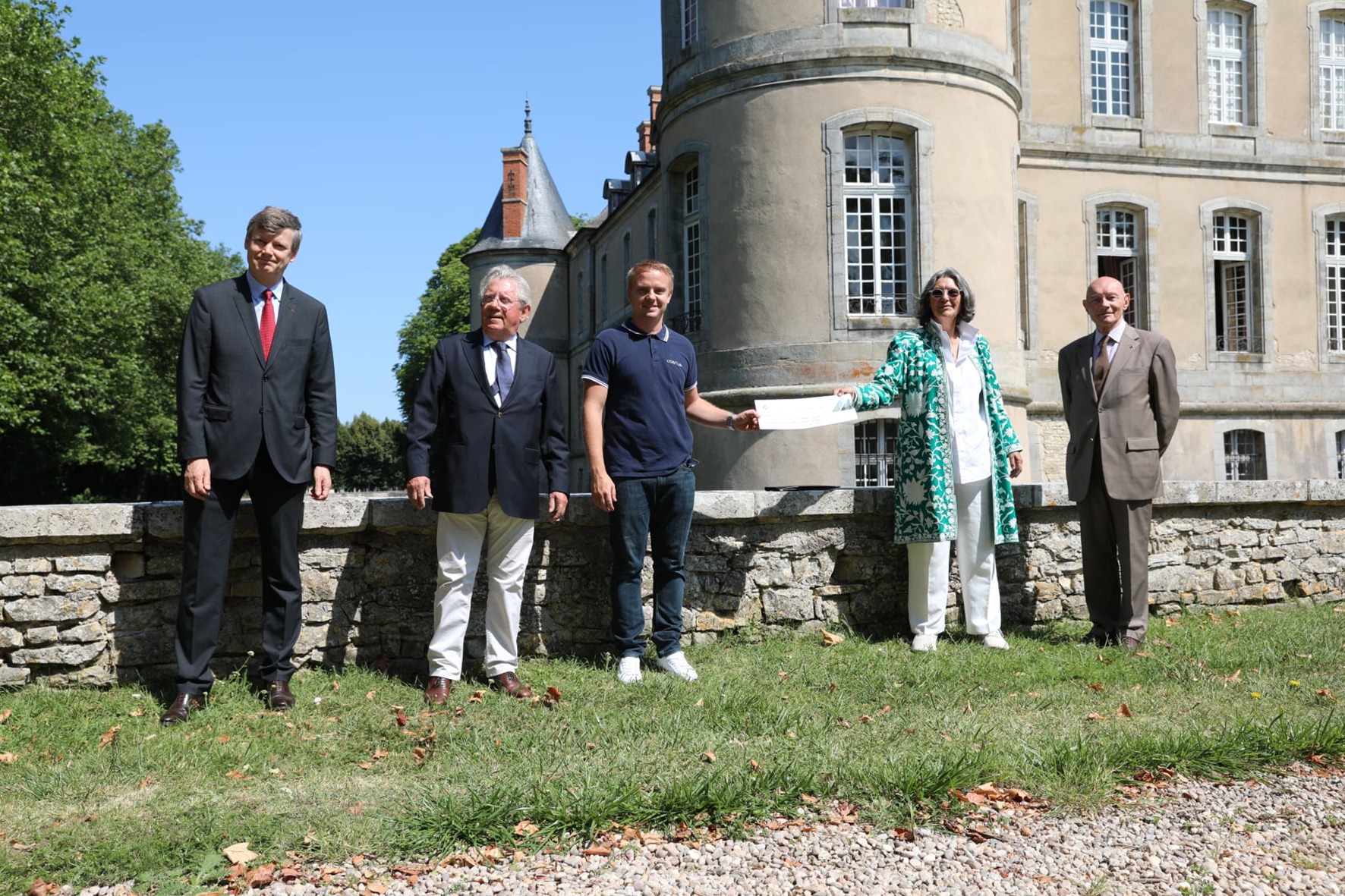 La Fondation du Patrimoine épaule