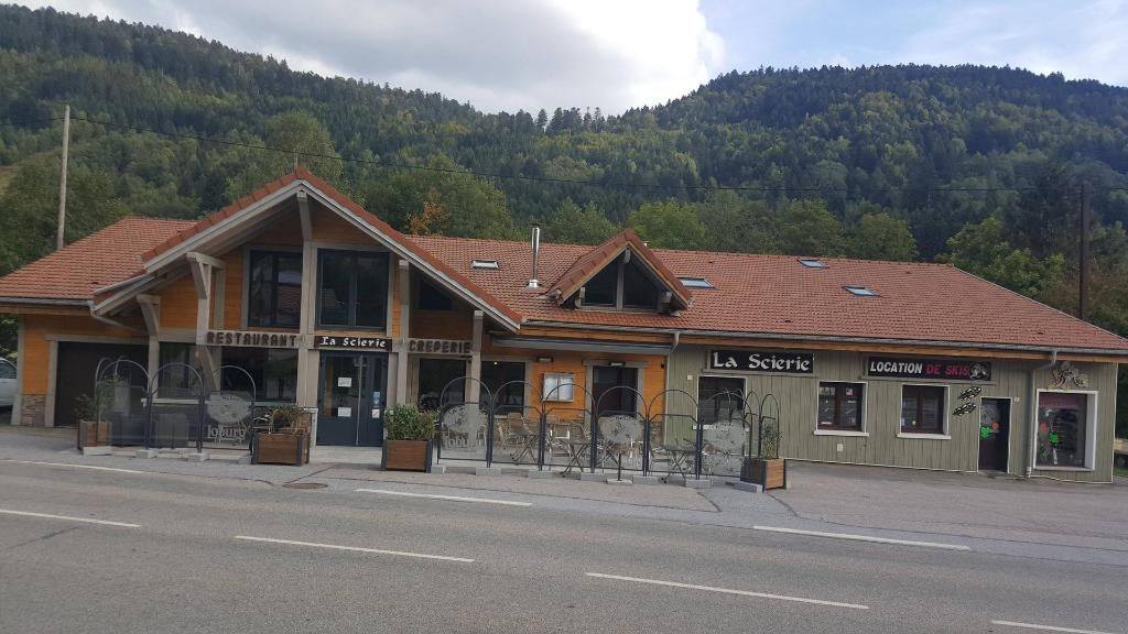 La Scierie : Un édifice antique, un concept unique