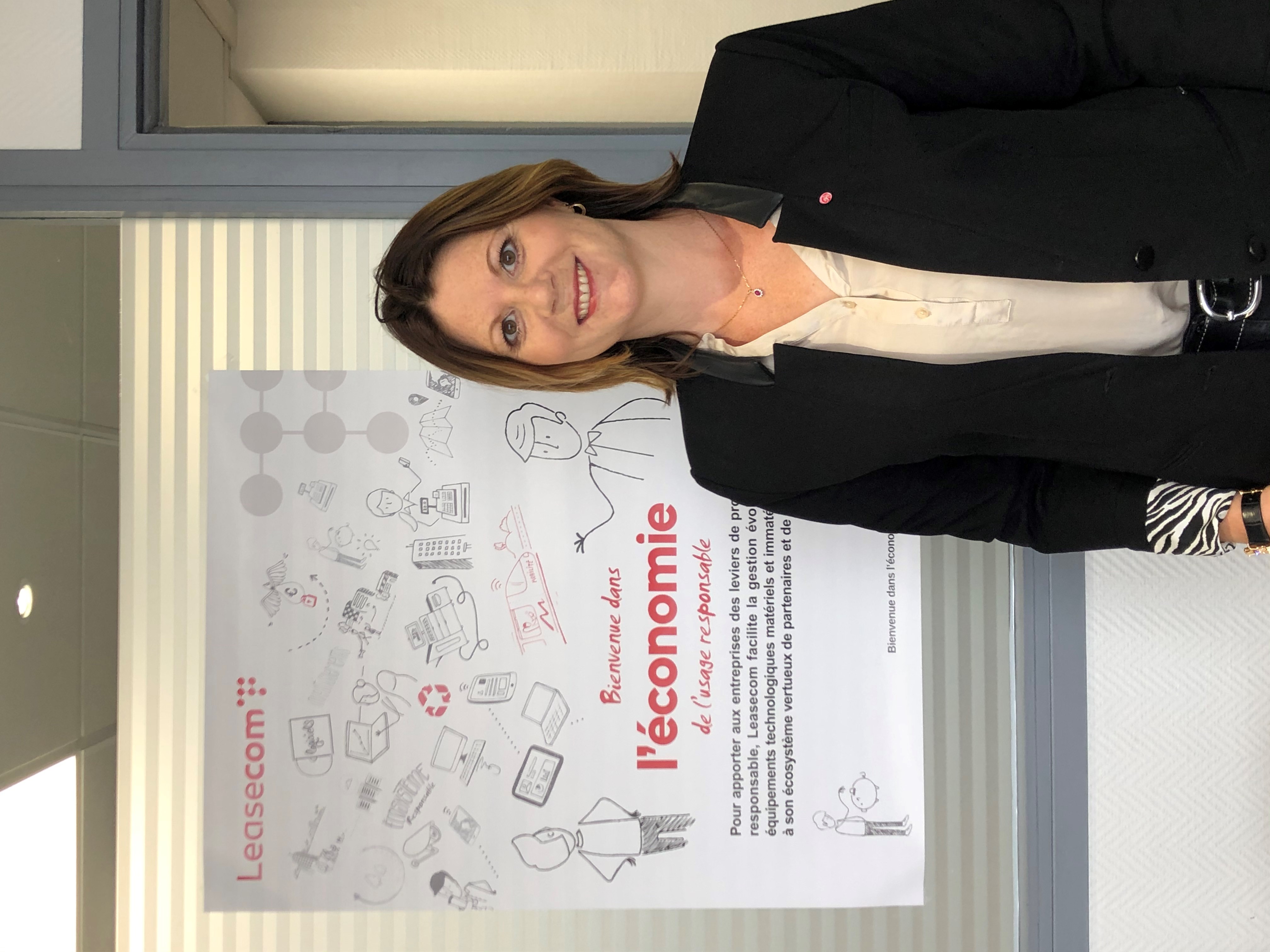 Leasecom : Un pionnier de la location financière