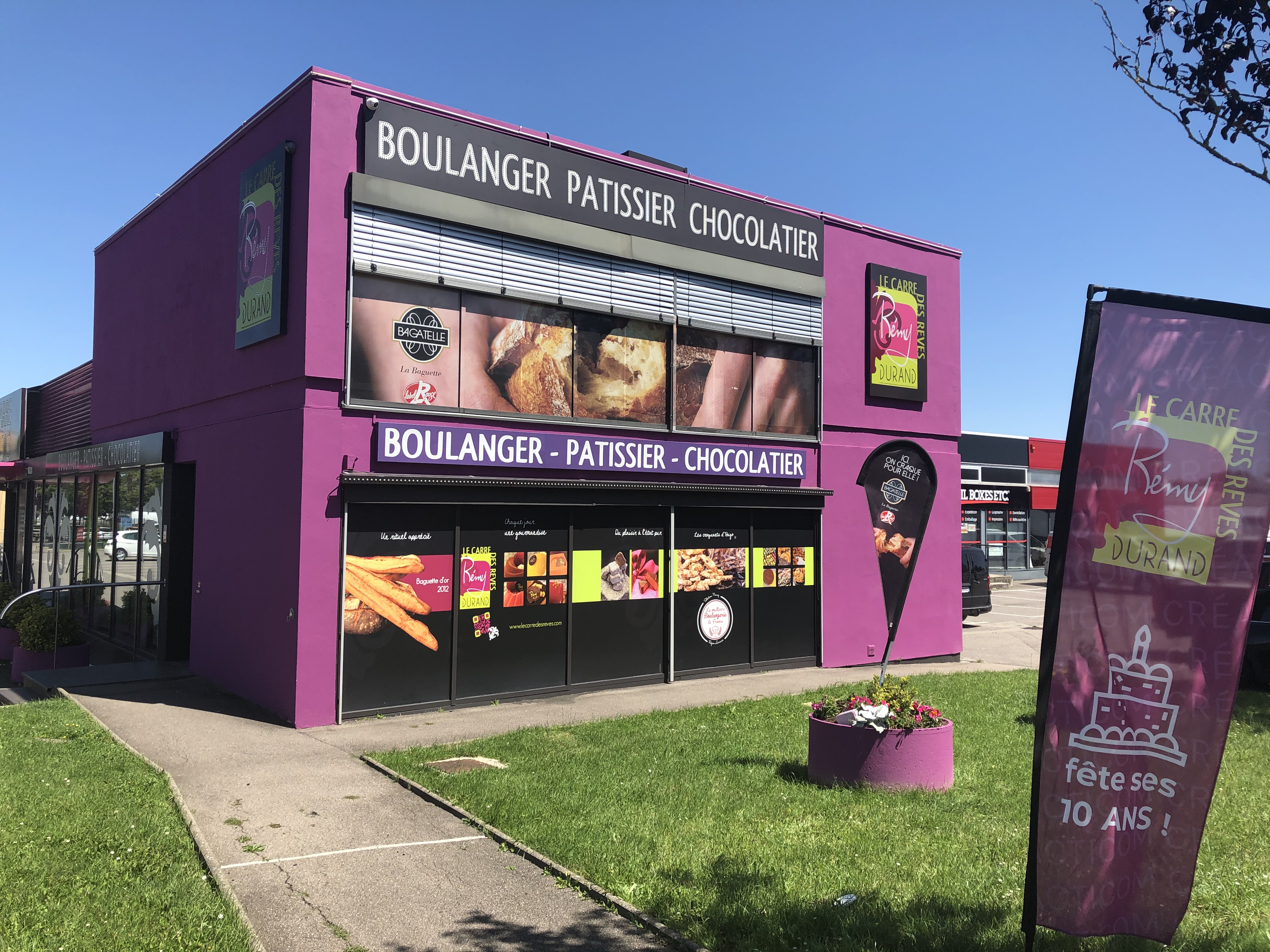 Le Carré des Rêves : Des gourmandises absolument succulentes