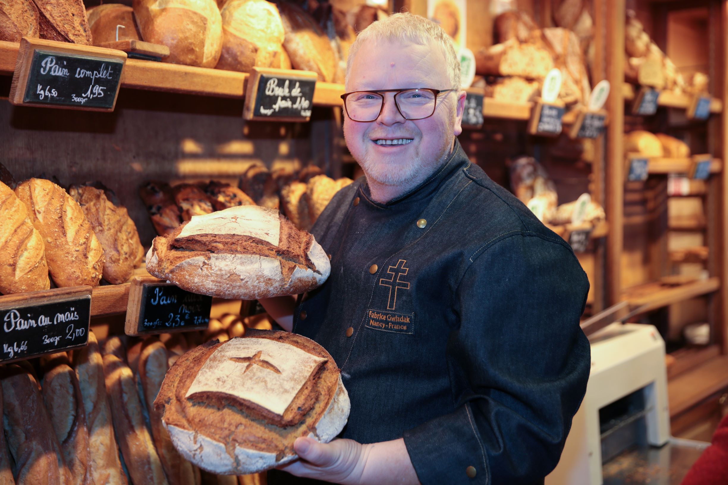 Maison Gwizdak : Pour faire égayer vos papilles !