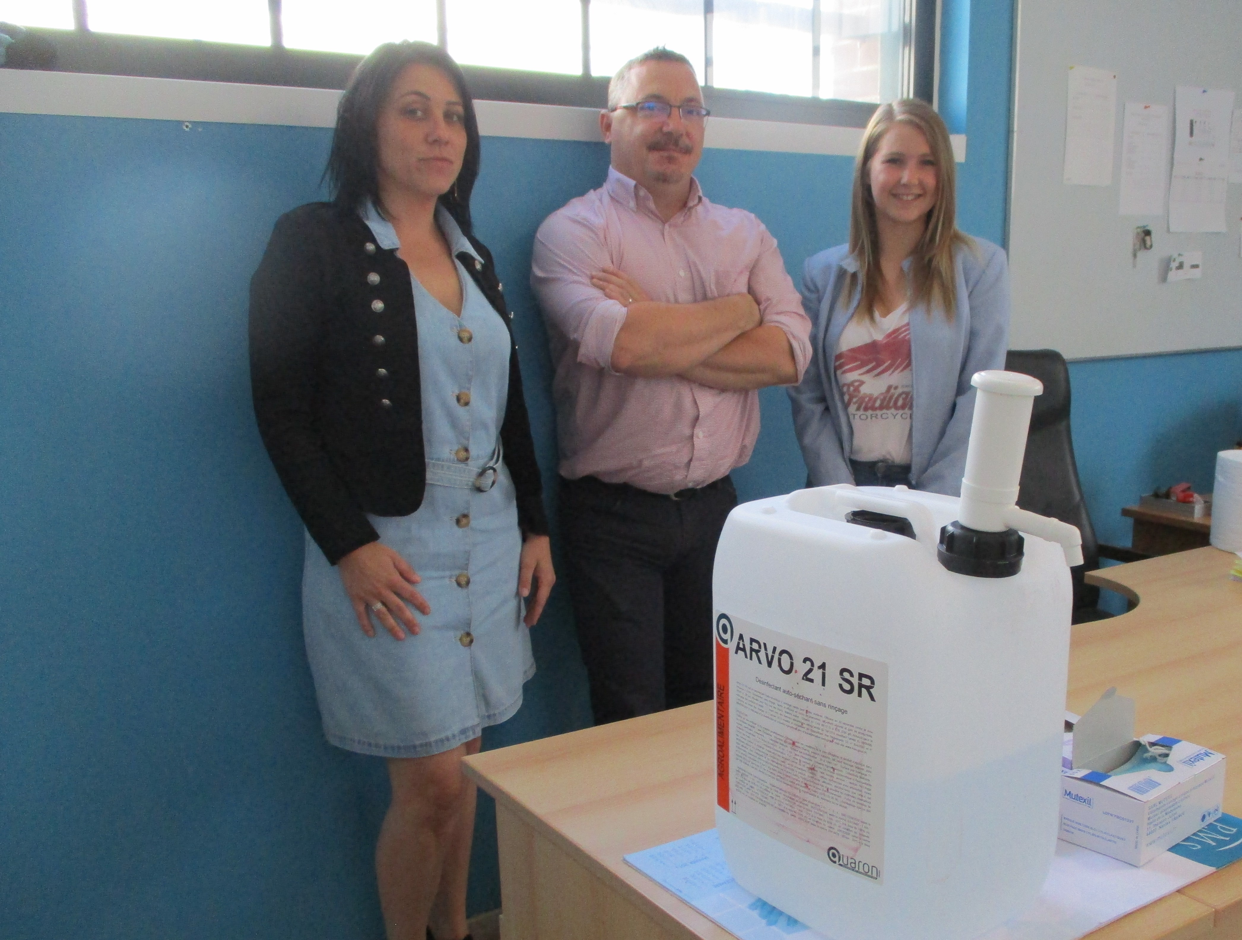 PMS a su s'adapter pour faire face à la crise