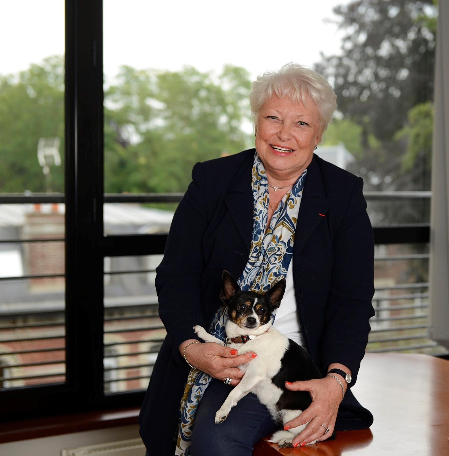 Pascale Sébille nommée à la tête de Clésence
