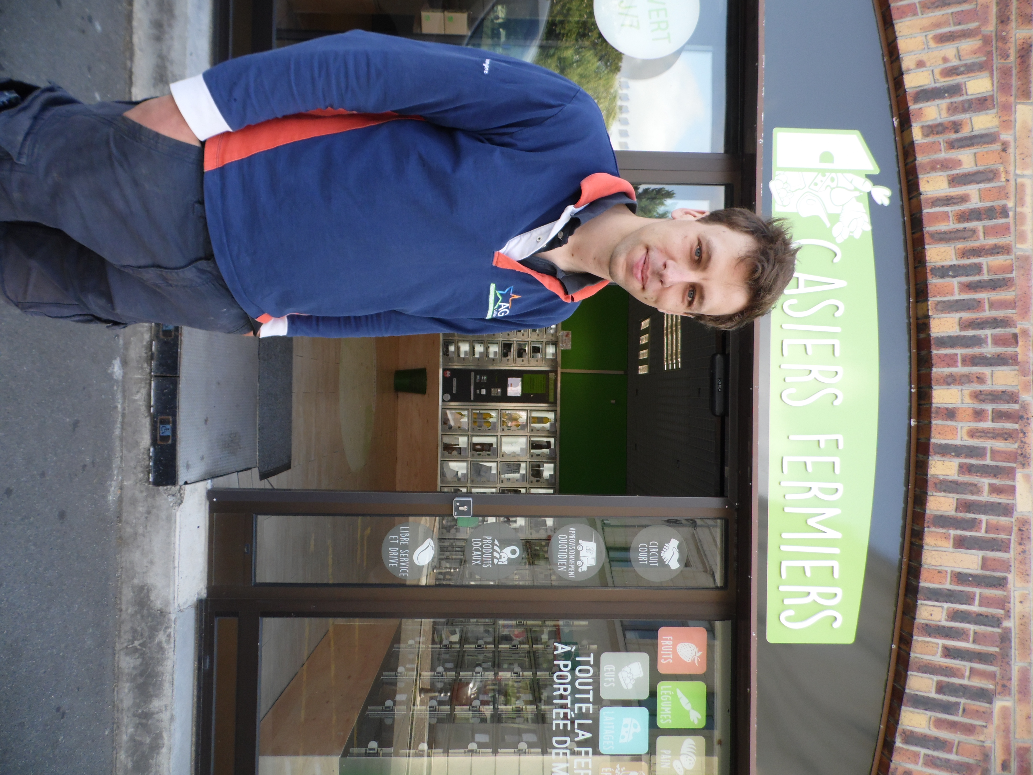 Les Casiers Fermiers de Bérenger Brasset