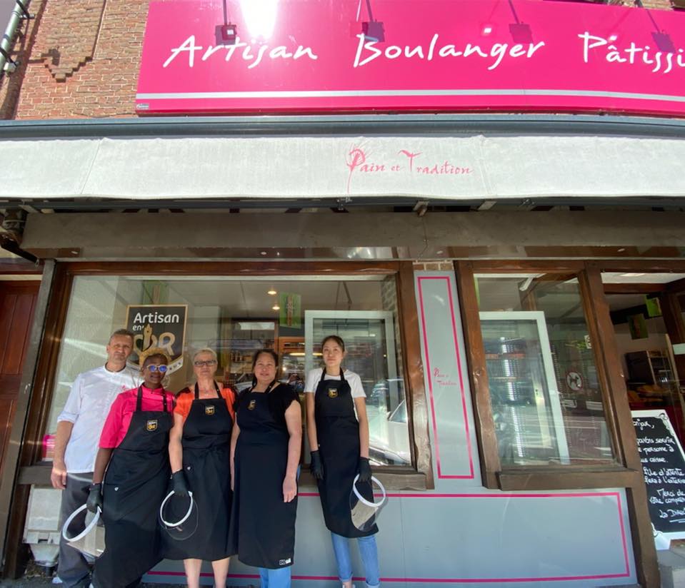 Pain et Tradition : une boulangerie en or