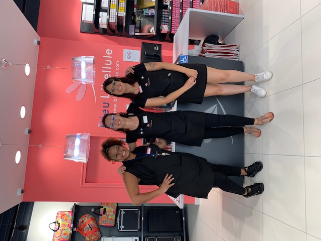 Bleu Libellule : une boutique à Compiègne