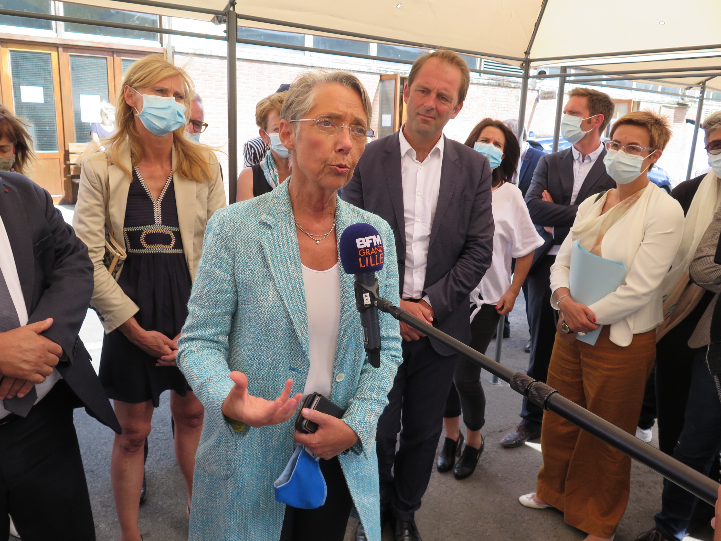 Élisabeth Borne : une ministre au travail pour l’emploi des jeunes