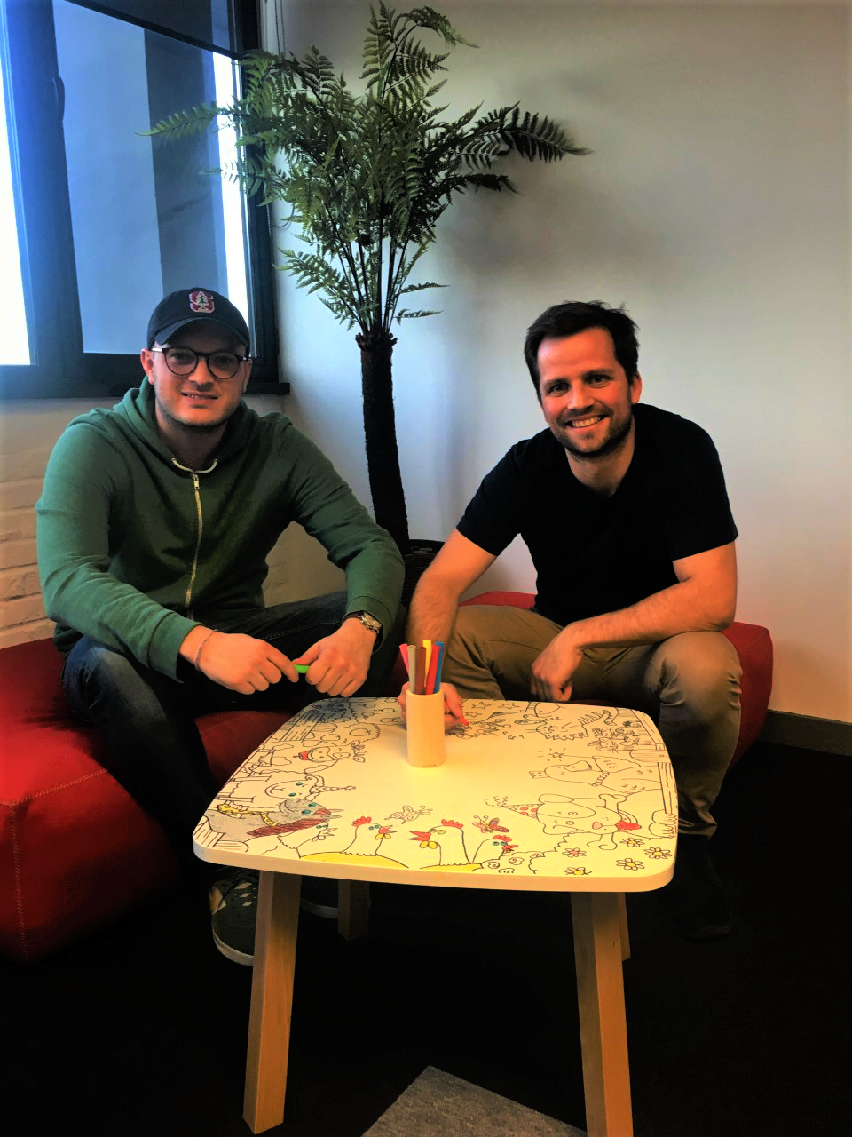 Quand le business devient un jeu d'enfant