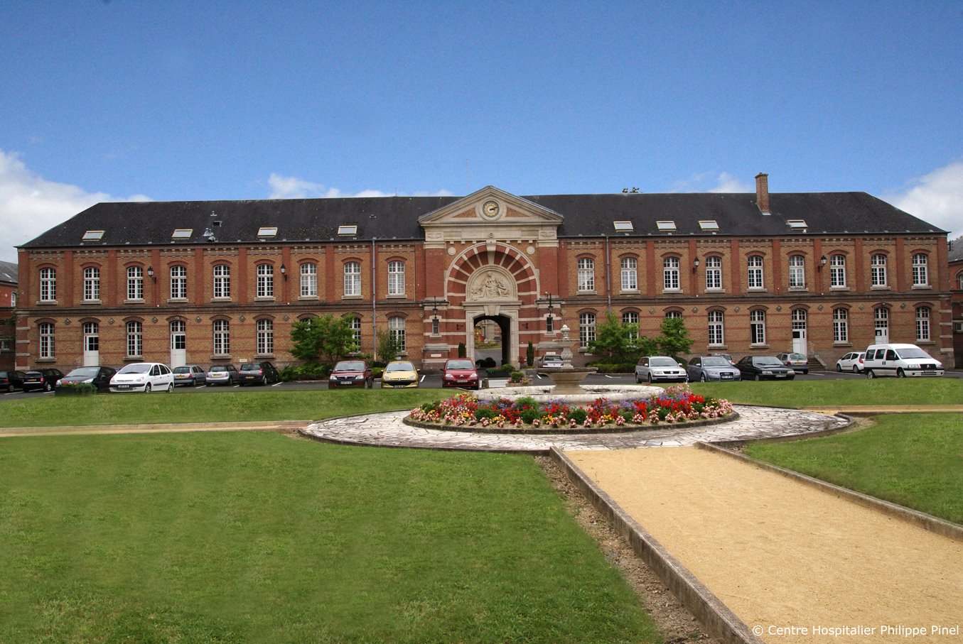 Le CHS Pinel devient EPSM de la Somme