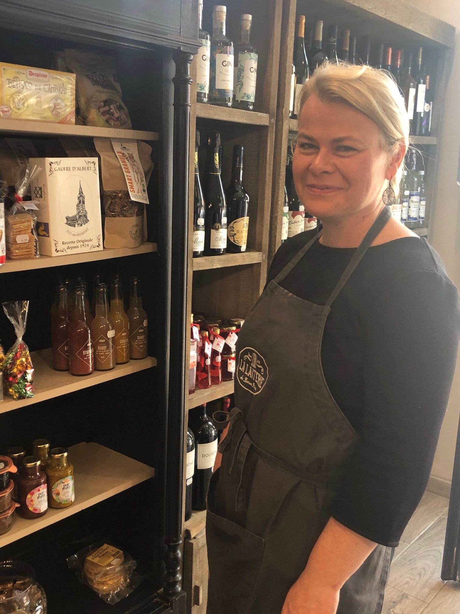 La Laiterie de Carus Rivus... tout un voyage gustatif