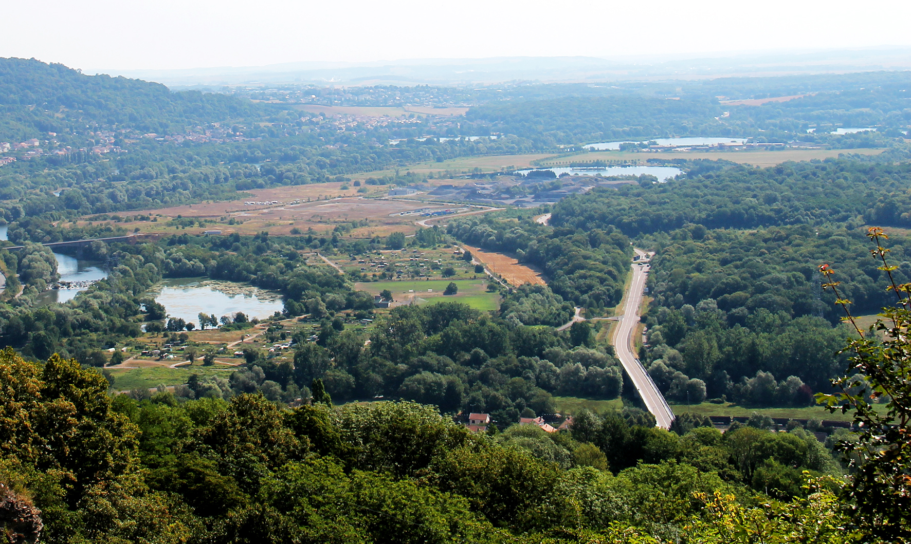 Aménagement du territoire : L’artificialisation des sols en question