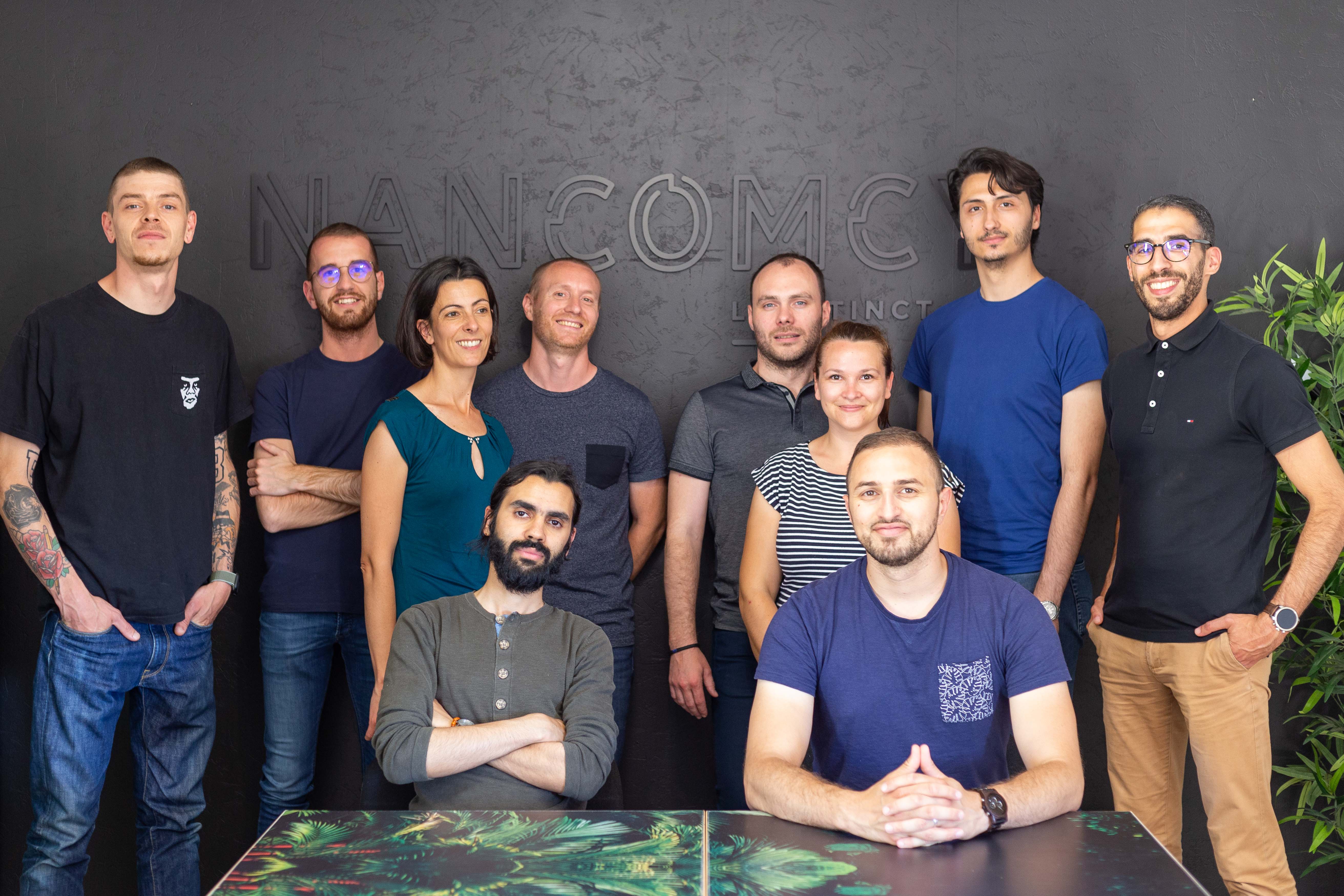 Nancomcy : Synonyme de créativité et de performance