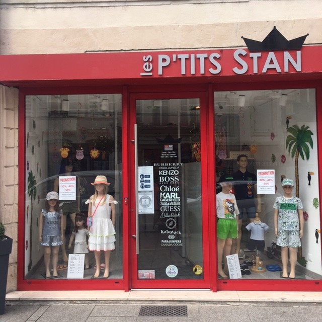 Les P’tits Stan : Pour ravir les petits Nancéiens !