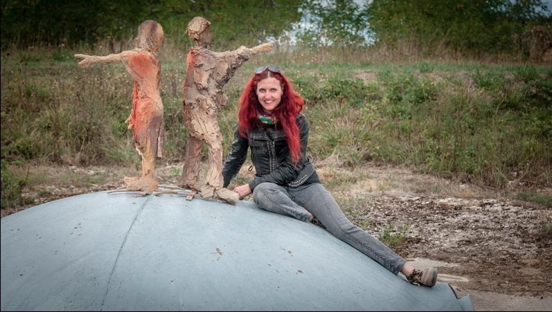 Céline Laurent Céramique : Quand la sculpture sort des sentiers battus…